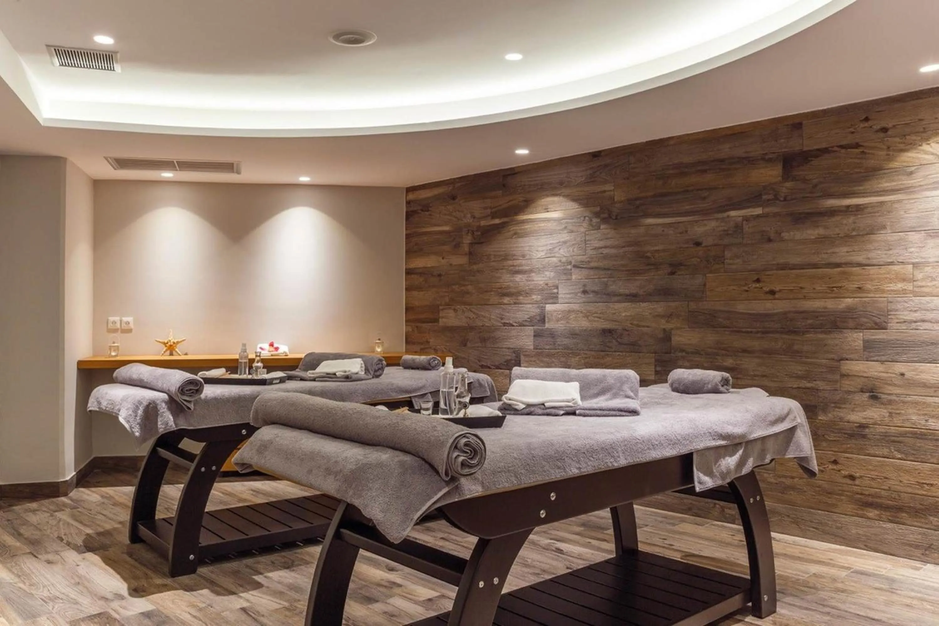 Massage in Rodos Princess Beach Hotel