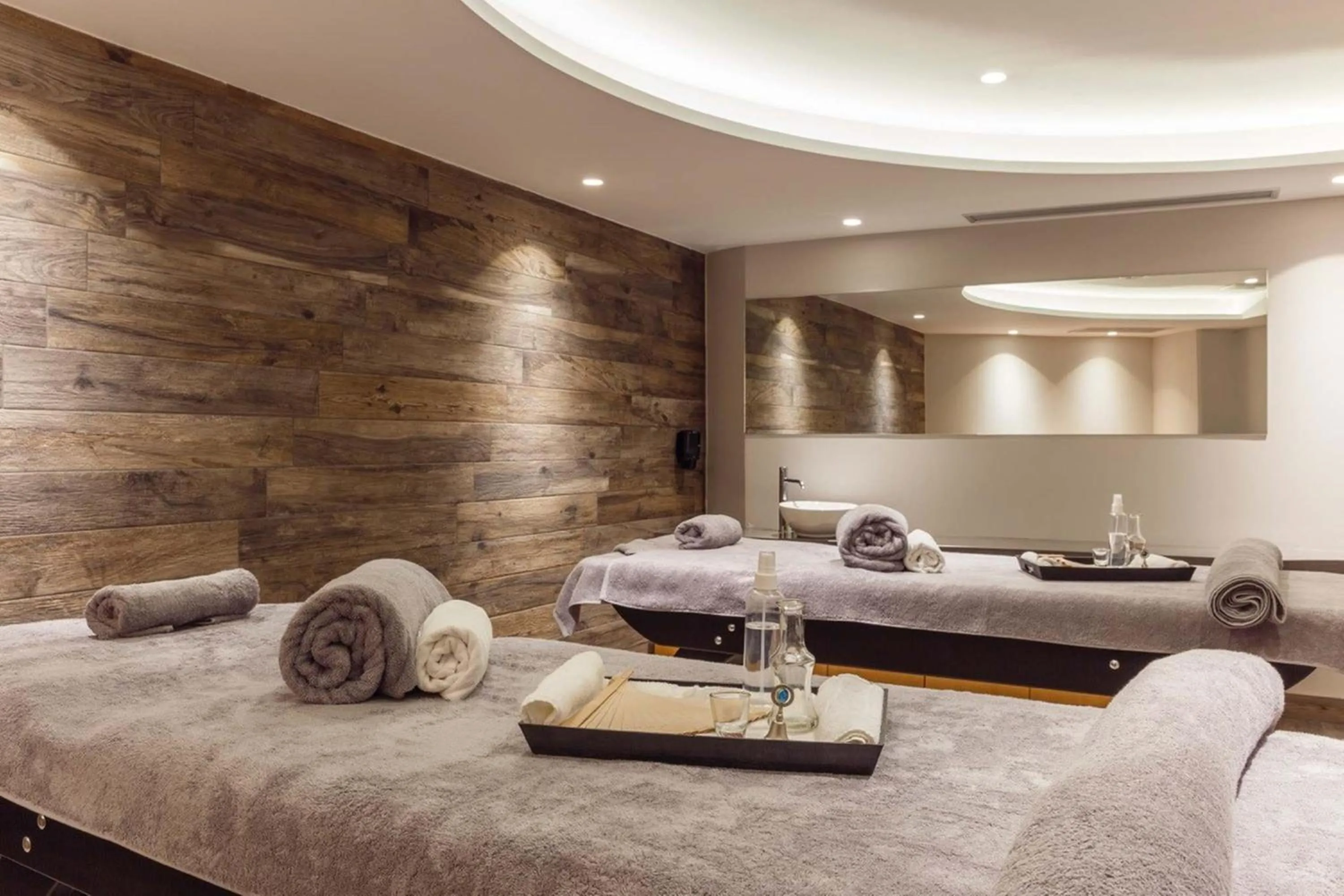 Massage, Bed in Rodos Princess Beach Hotel