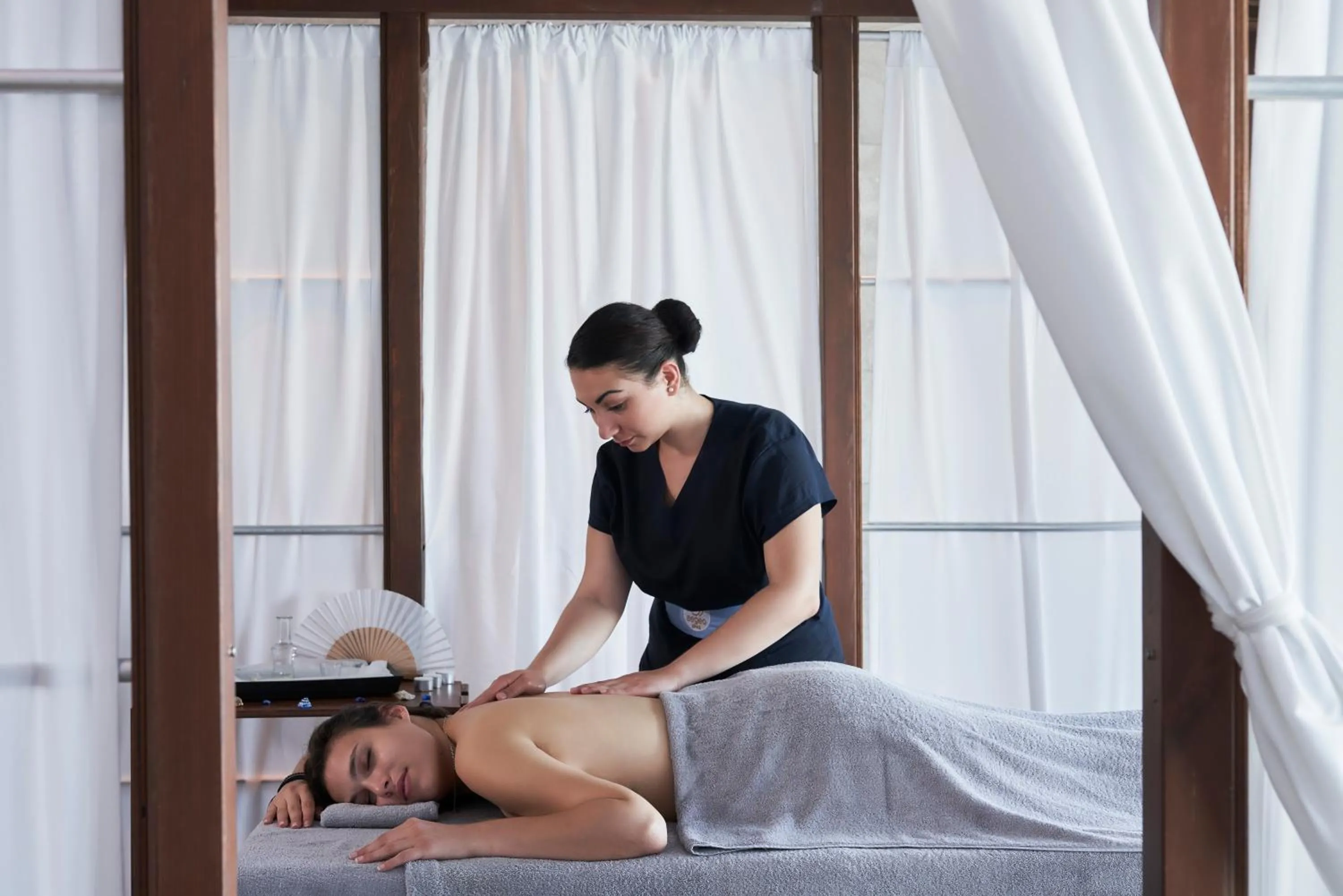 Massage in Rodos Princess Beach Hotel