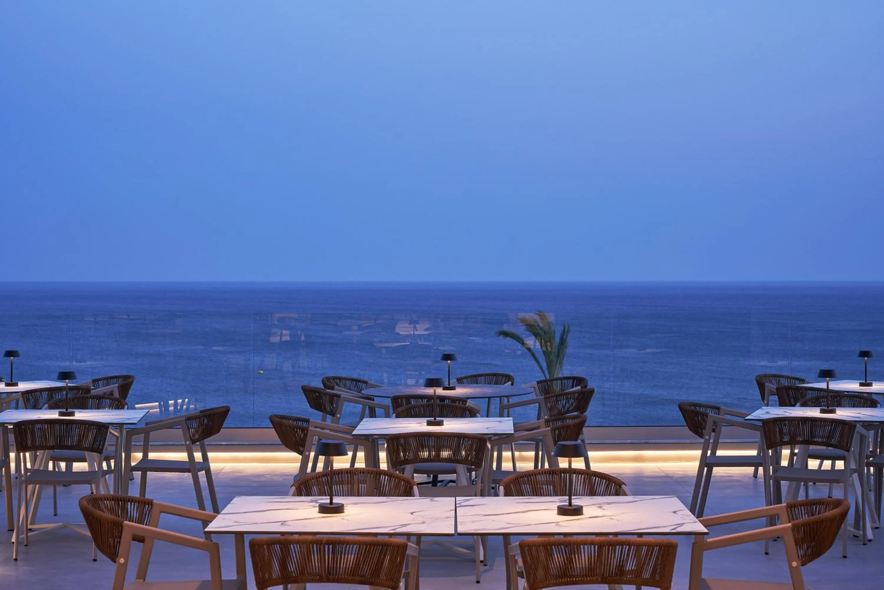 Restaurant/places to eat in Rodos Princess Beach Hotel