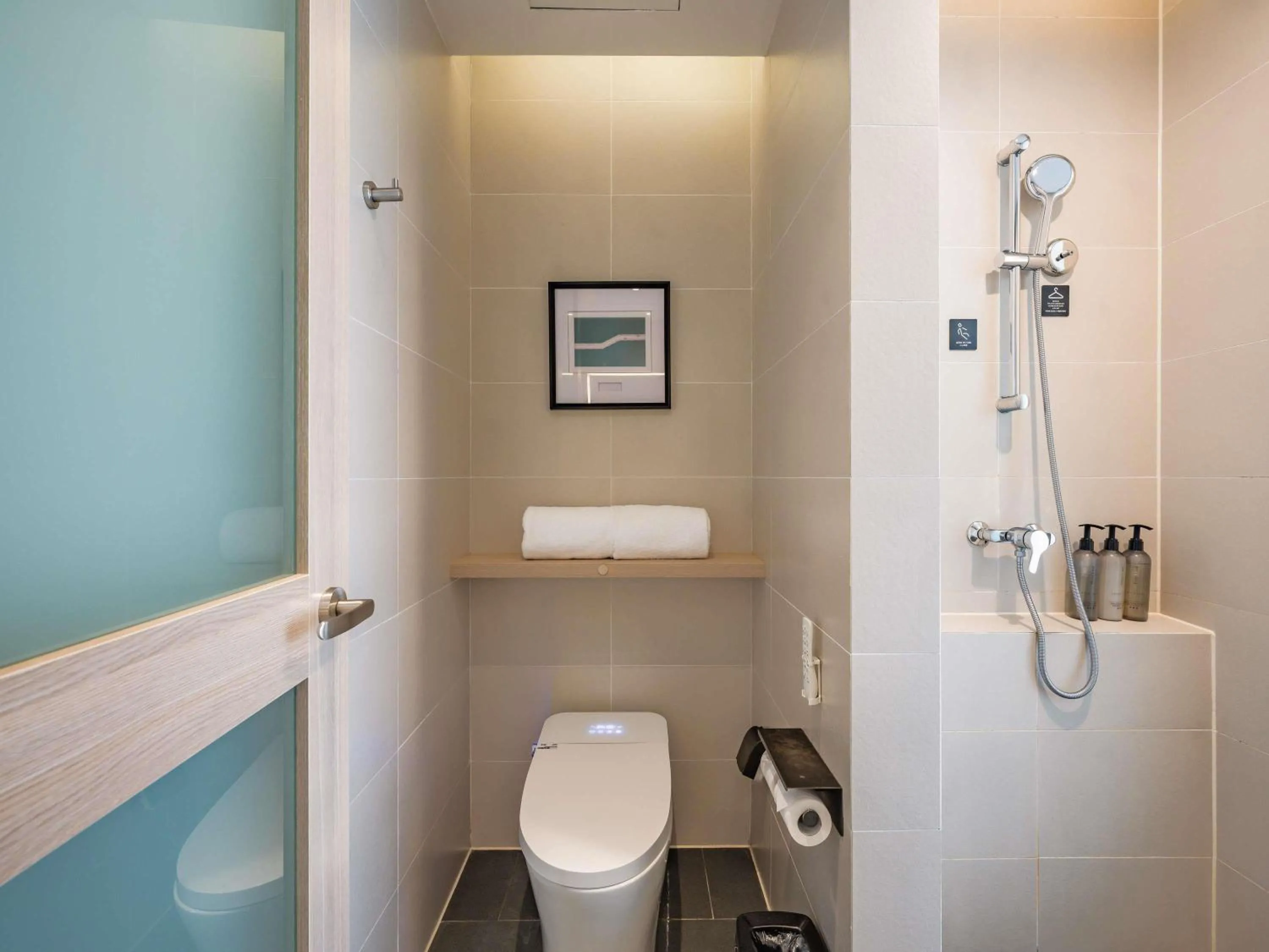 Bedroom in Mercure Shanghai Pudong Zhangjiang Park