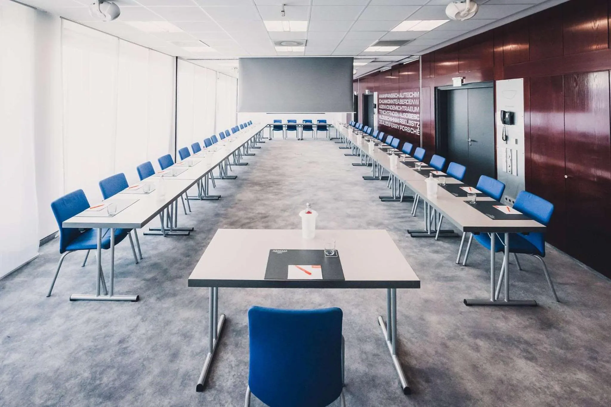 Meeting/conference room in elaya hotel stuttgart ludwigsburg ehemals Abacco by Rilano