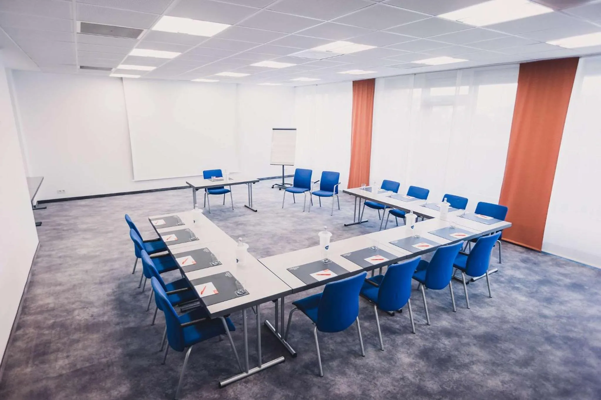Meeting/conference room in elaya hotel stuttgart ludwigsburg ehemals Abacco by Rilano