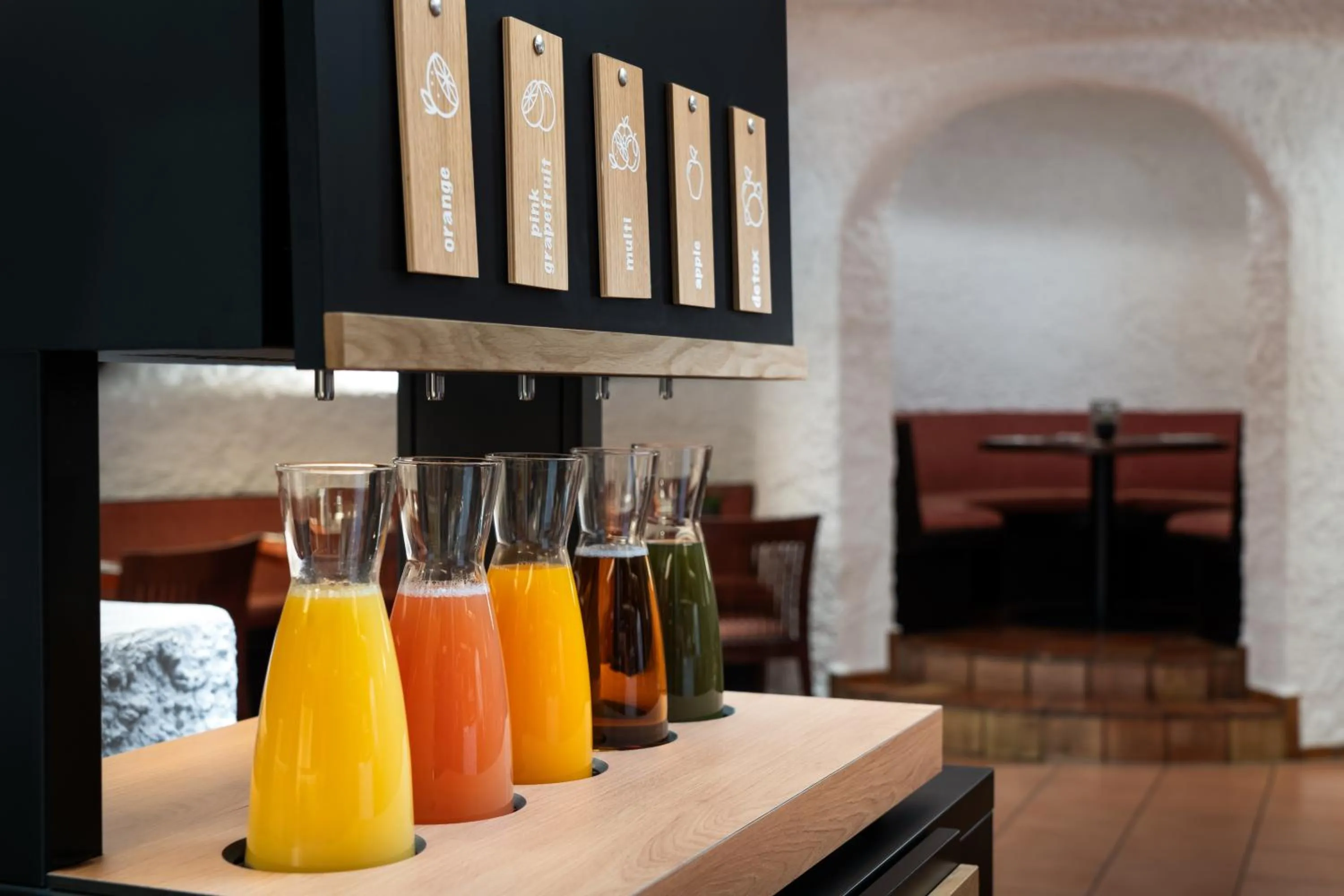 Breakfast in elaya hotel stuttgart ludwigsburg ehemals Abacco by Rilano