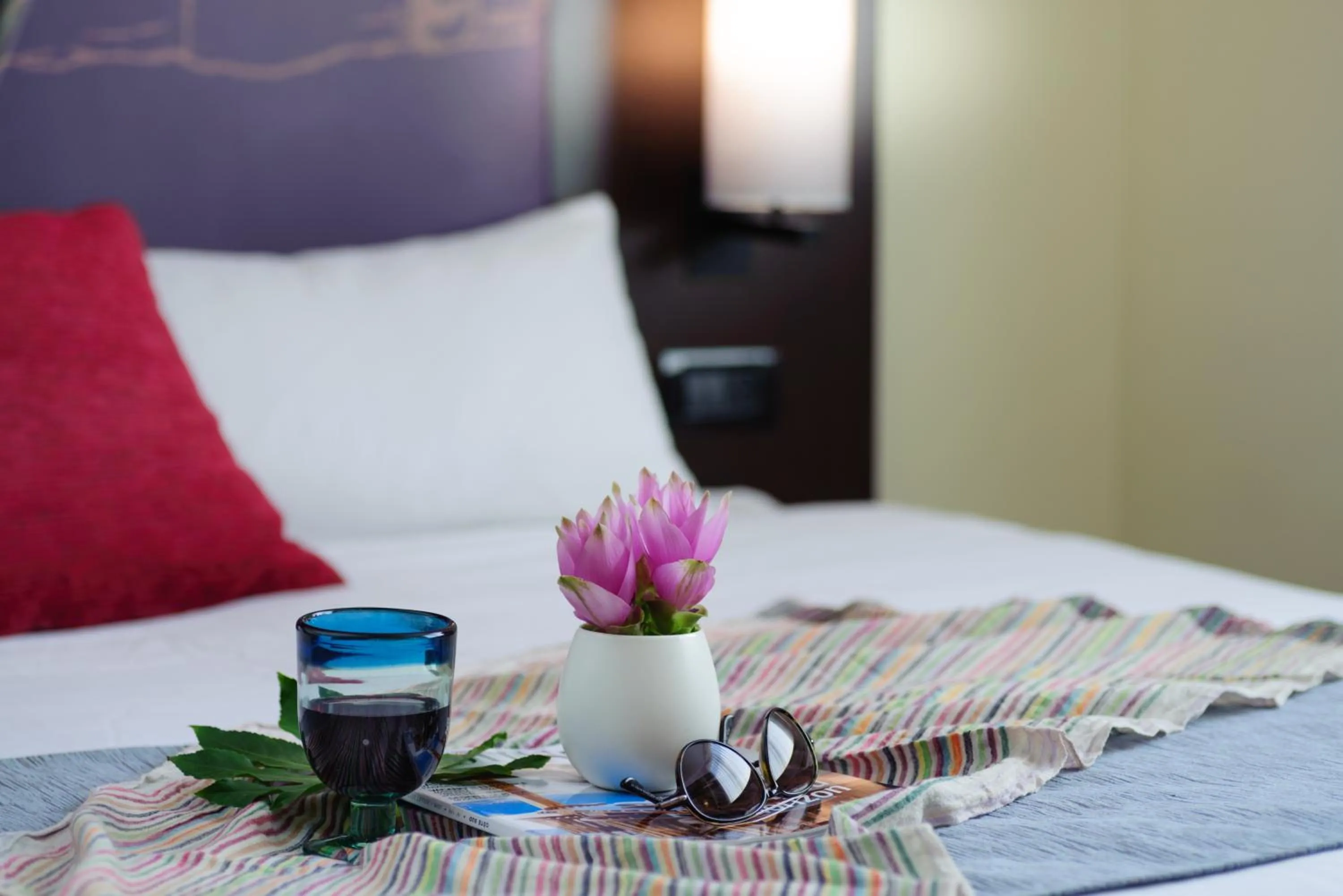 Living room in Leonardo Beach Tel Aviv