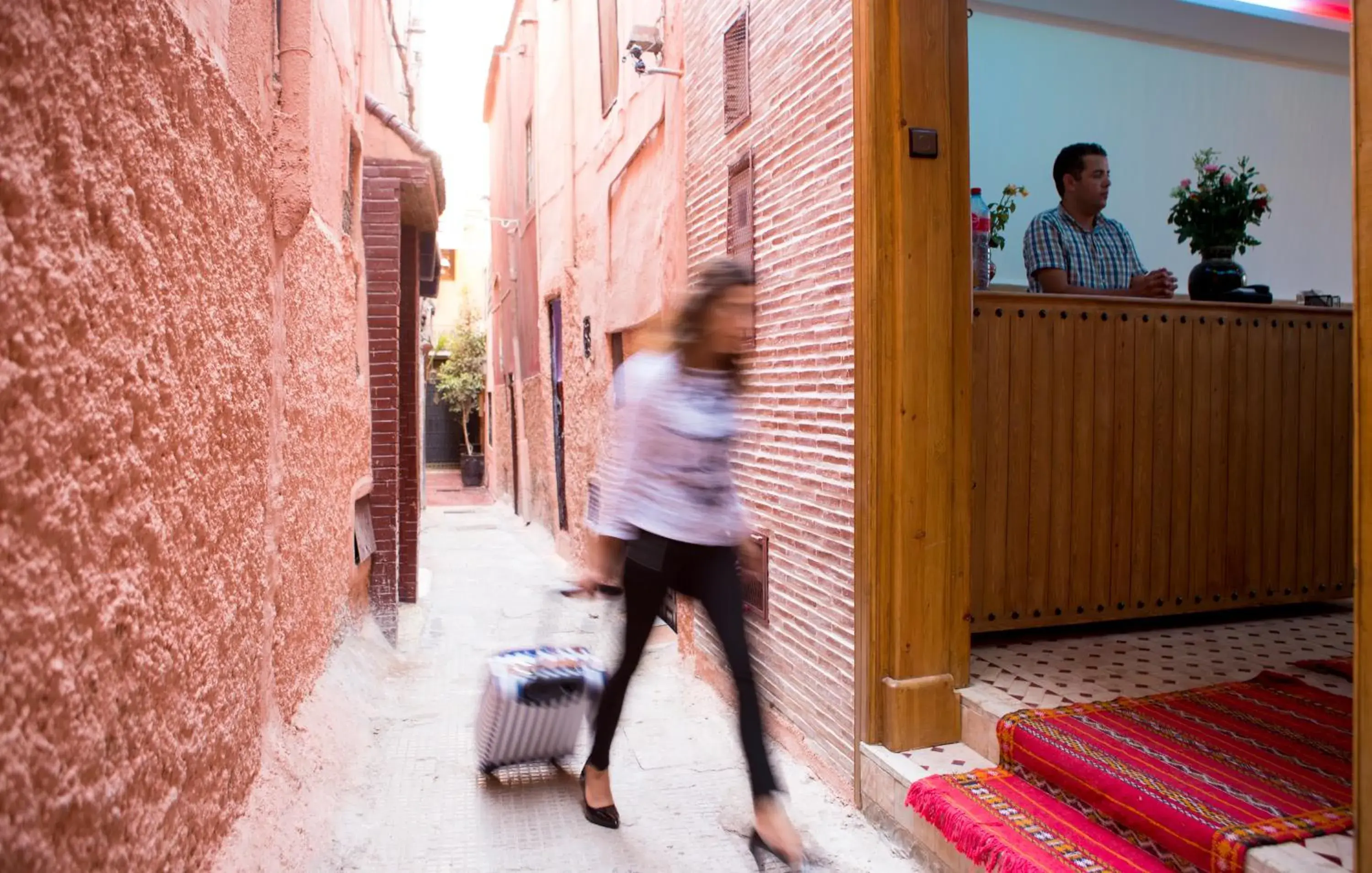Bunk Bed in Mixed Dormitory Room in Hostel Amour d'auberge Bunk Bed in Mixed Dormitory Room in Hostel Amour d'auberge