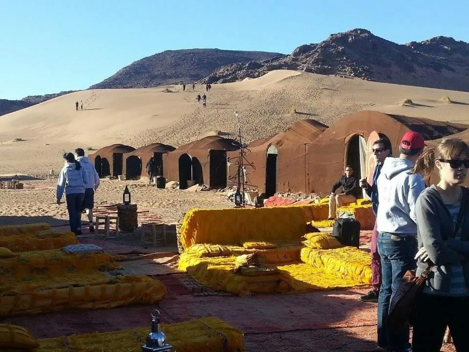 Mountain view in Hostel Amour d'auberge