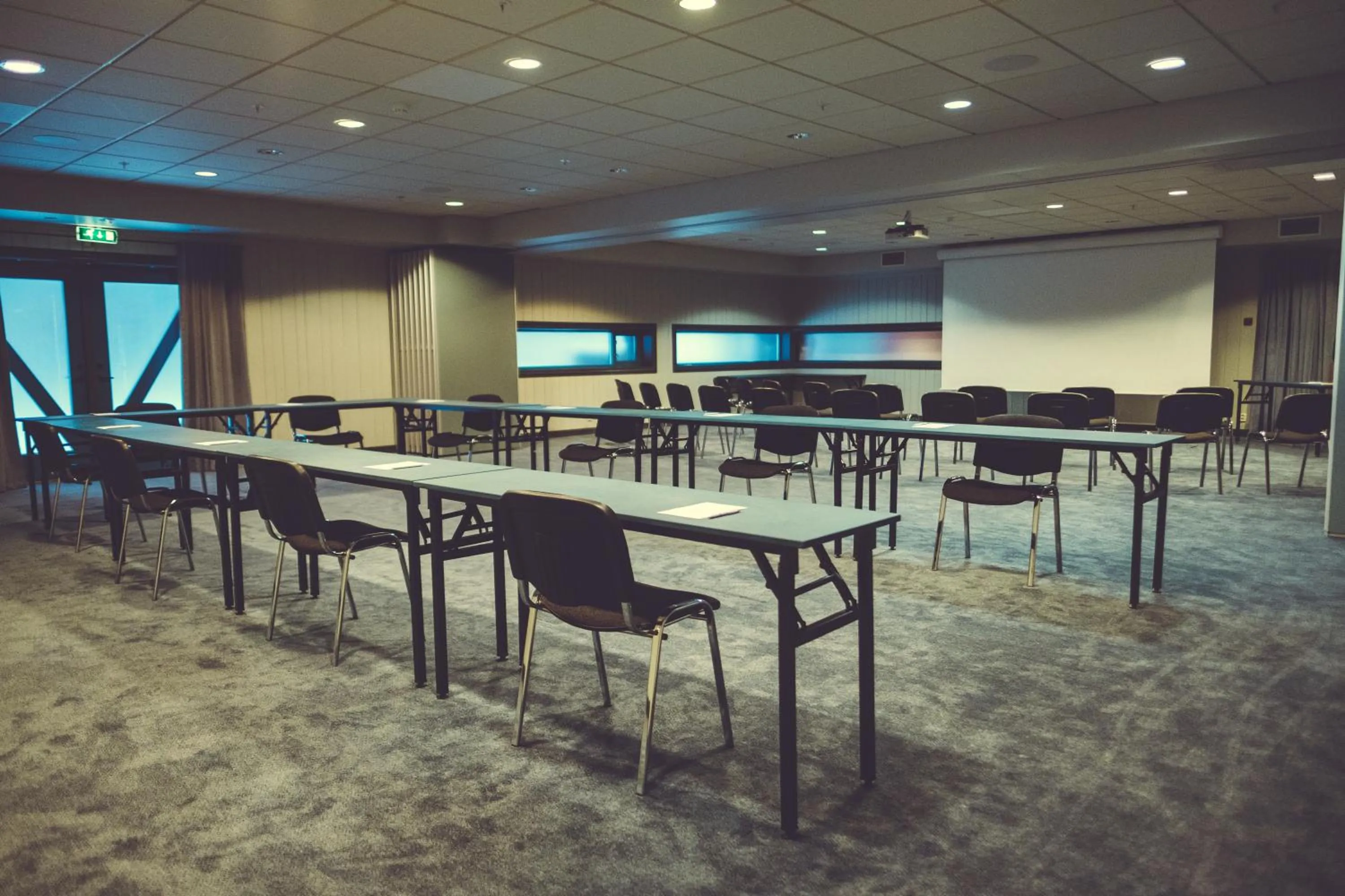 Business facilities in Gudbrandsgard Hotel