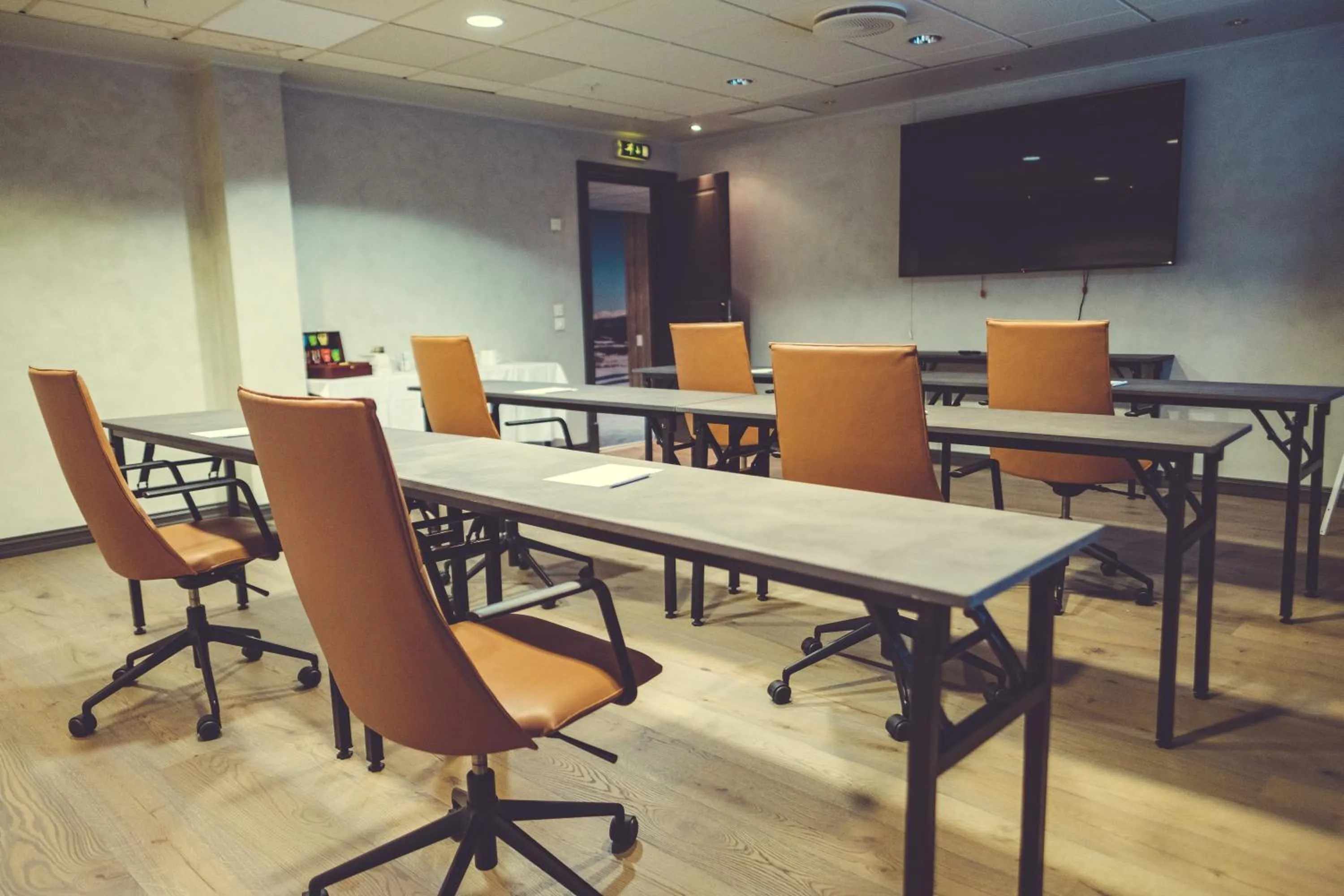 Business facilities in Gudbrandsgard Hotel