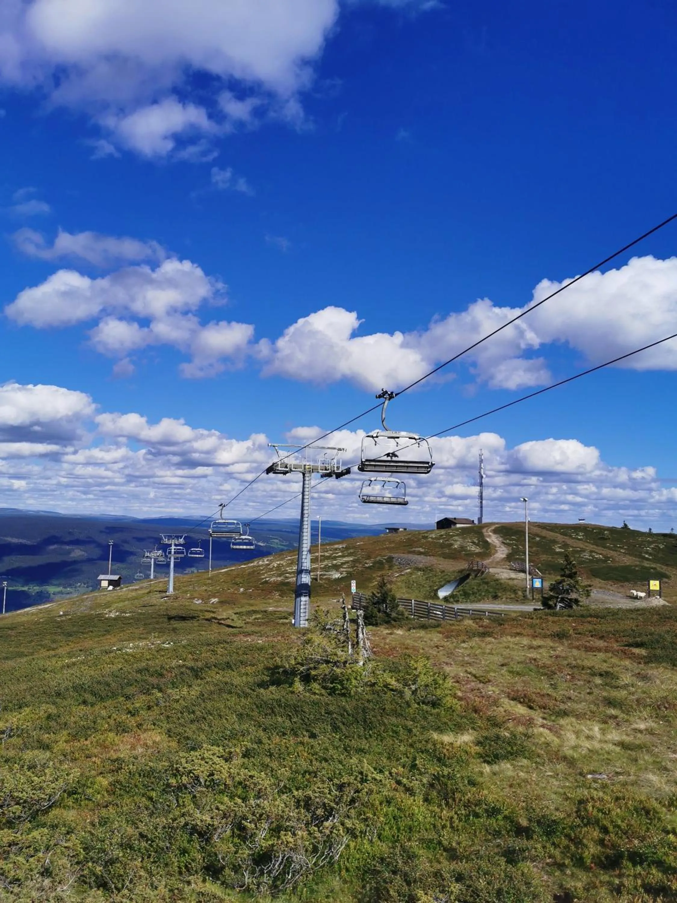 Off site in Gudbrandsgard Hotel