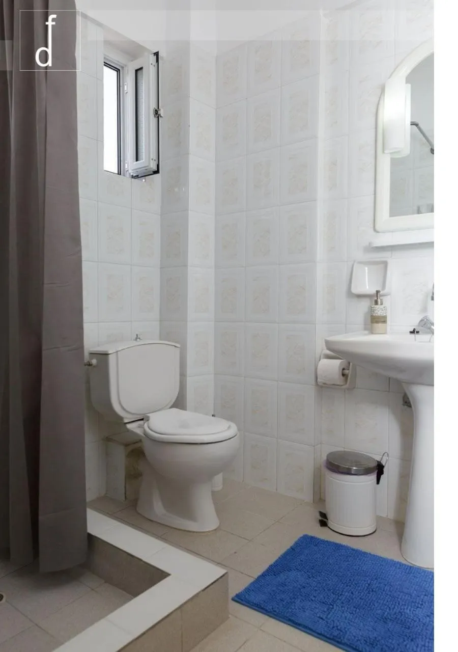 Bathroom in Elaionas