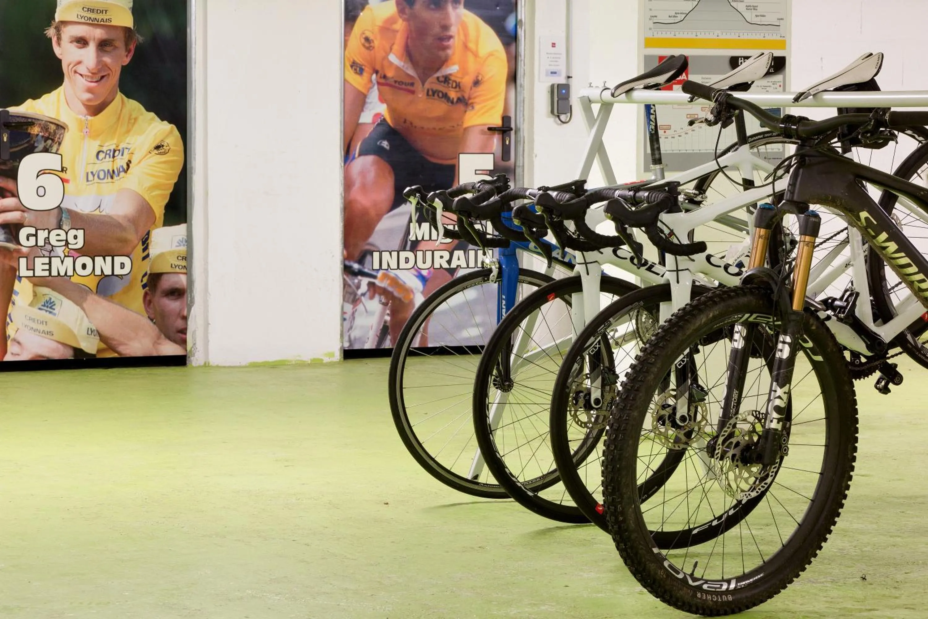 Activities in Hôtel Alba