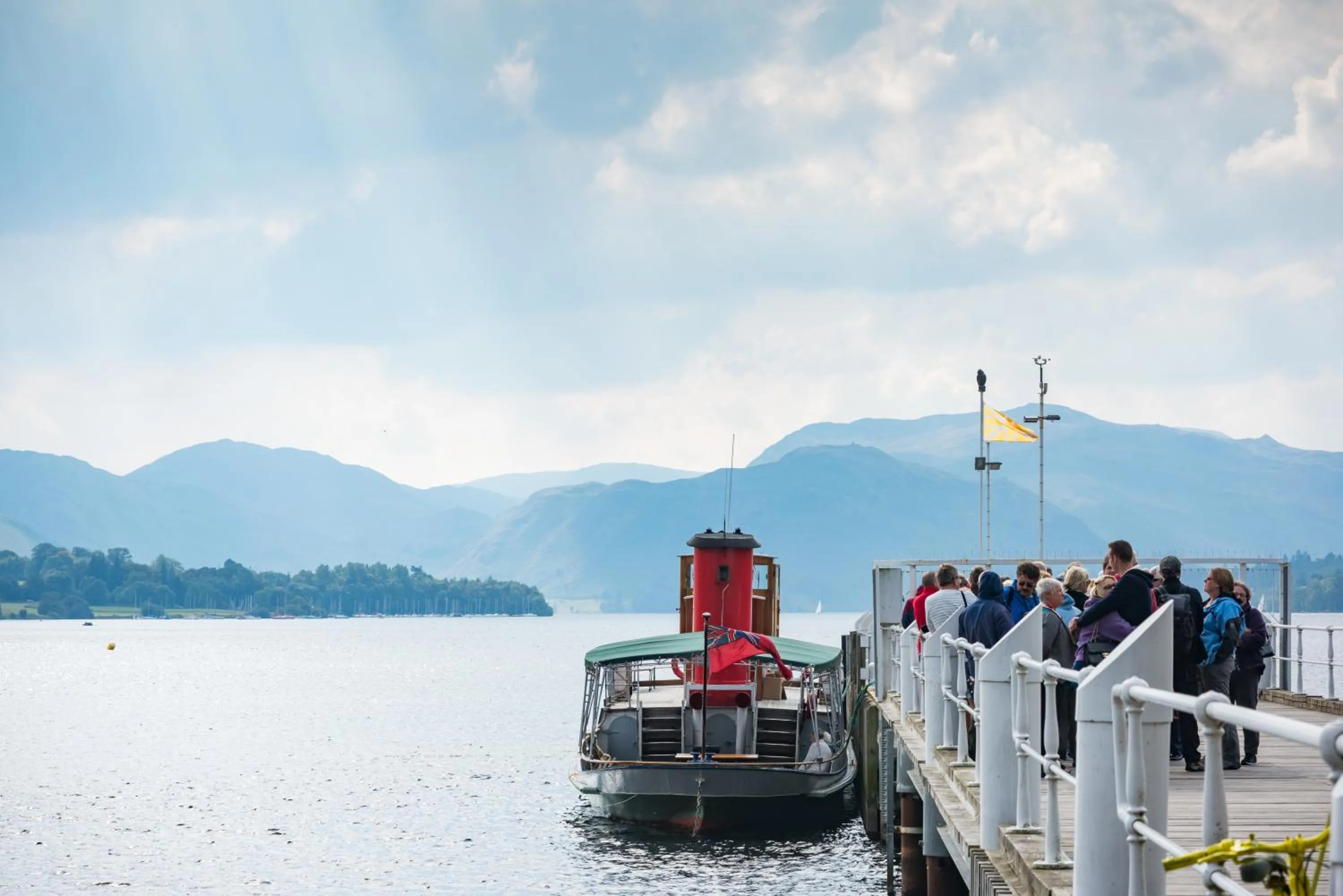 Off site in Waterfoot Park