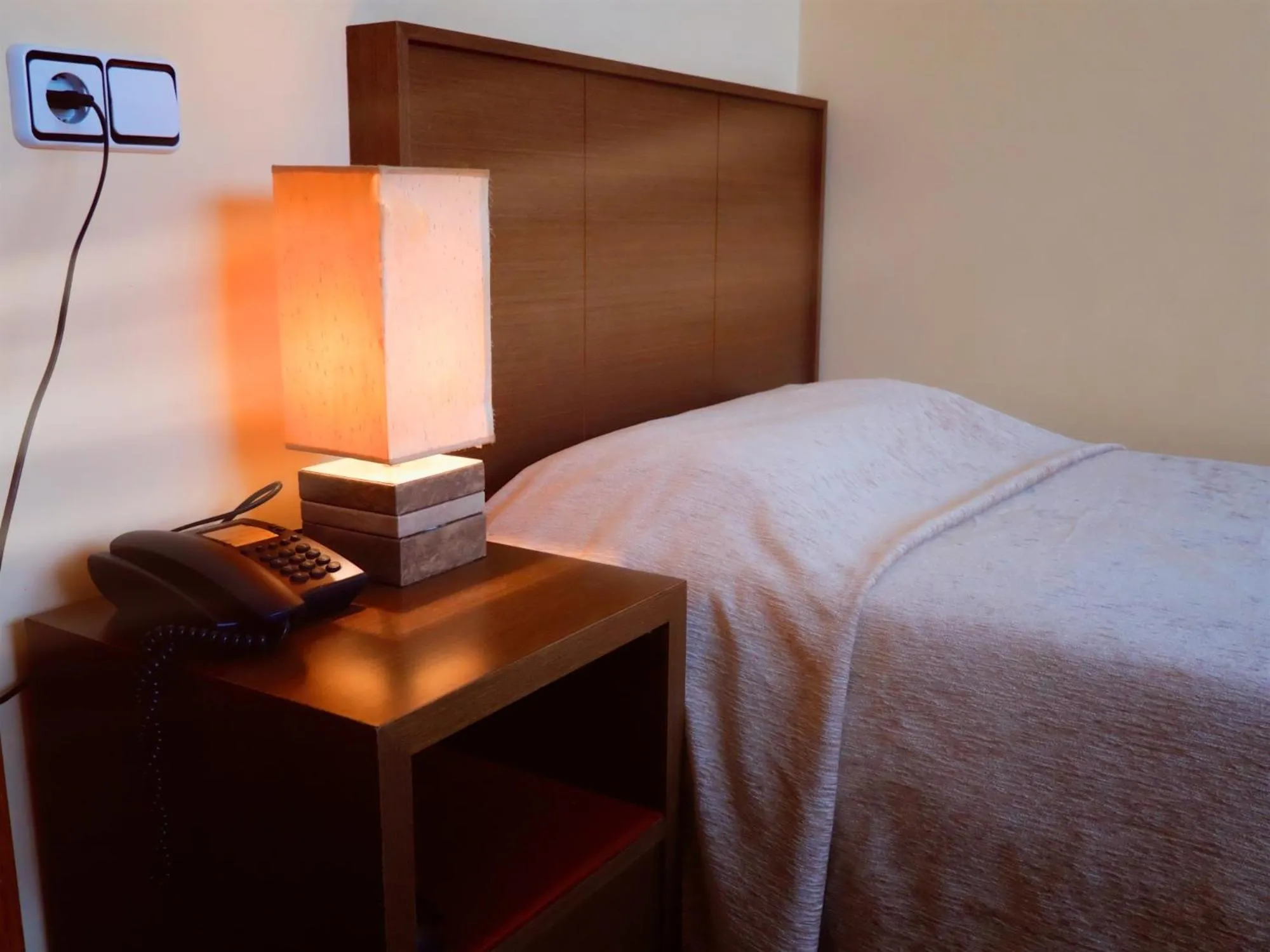 Single Room in Hotel Santa Catalina by Bossh Hotels!