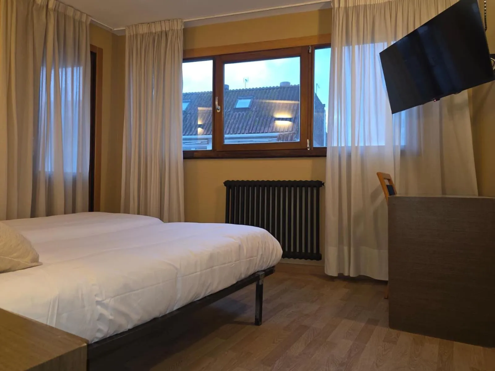 Photo of the whole room, Bed in Hotel Santa Catalina by Bossh Hotels!