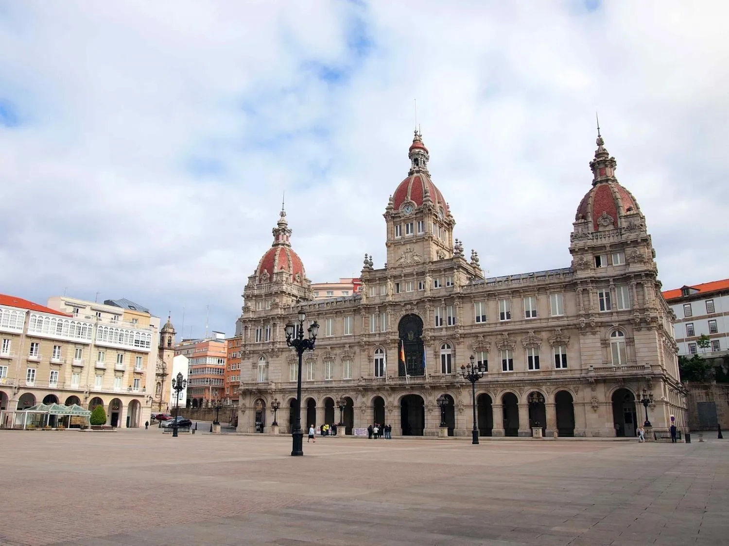 Nearby landmark in Hotel Santa Catalina by Bossh Hotels!