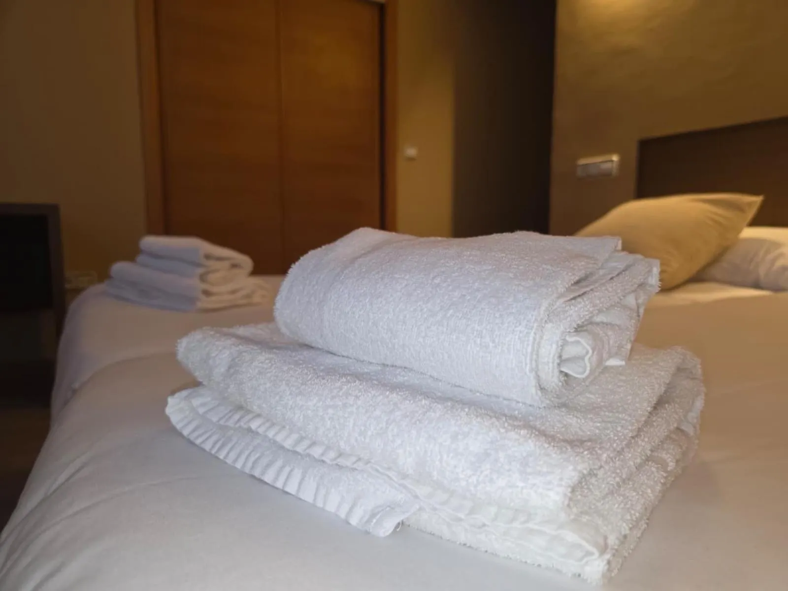 Bedroom, Bed in Hotel Santa Catalina by Bossh Hotels!