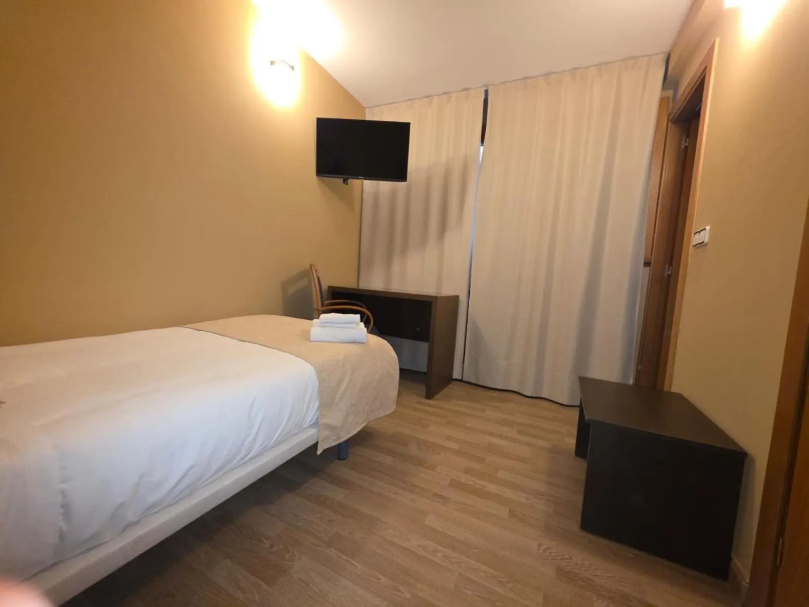 Bedroom, Bed in Hotel Santa Catalina by Bossh Hotels!