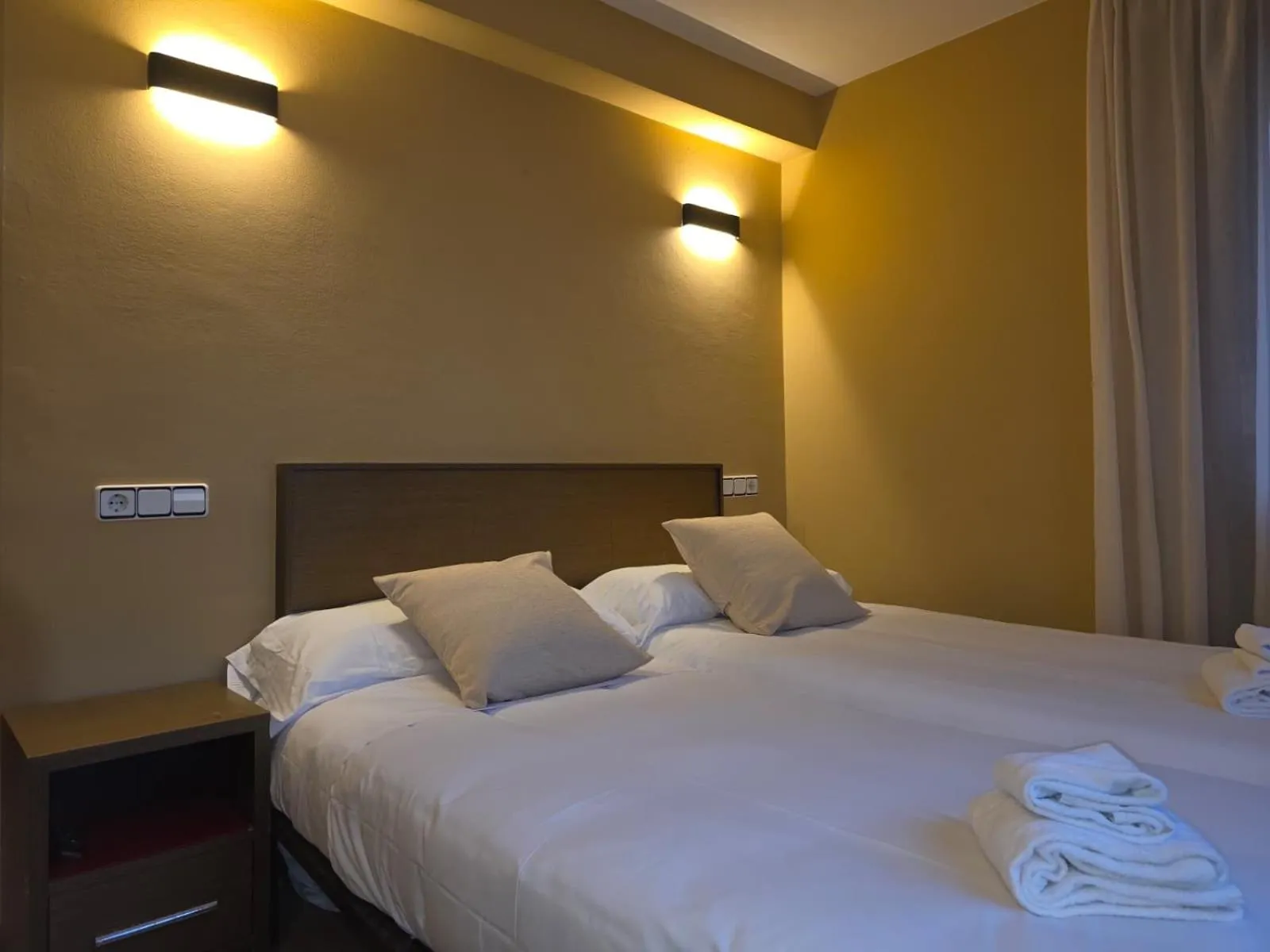 Photo of the whole room, Bed in Hotel Santa Catalina by Bossh Hotels!