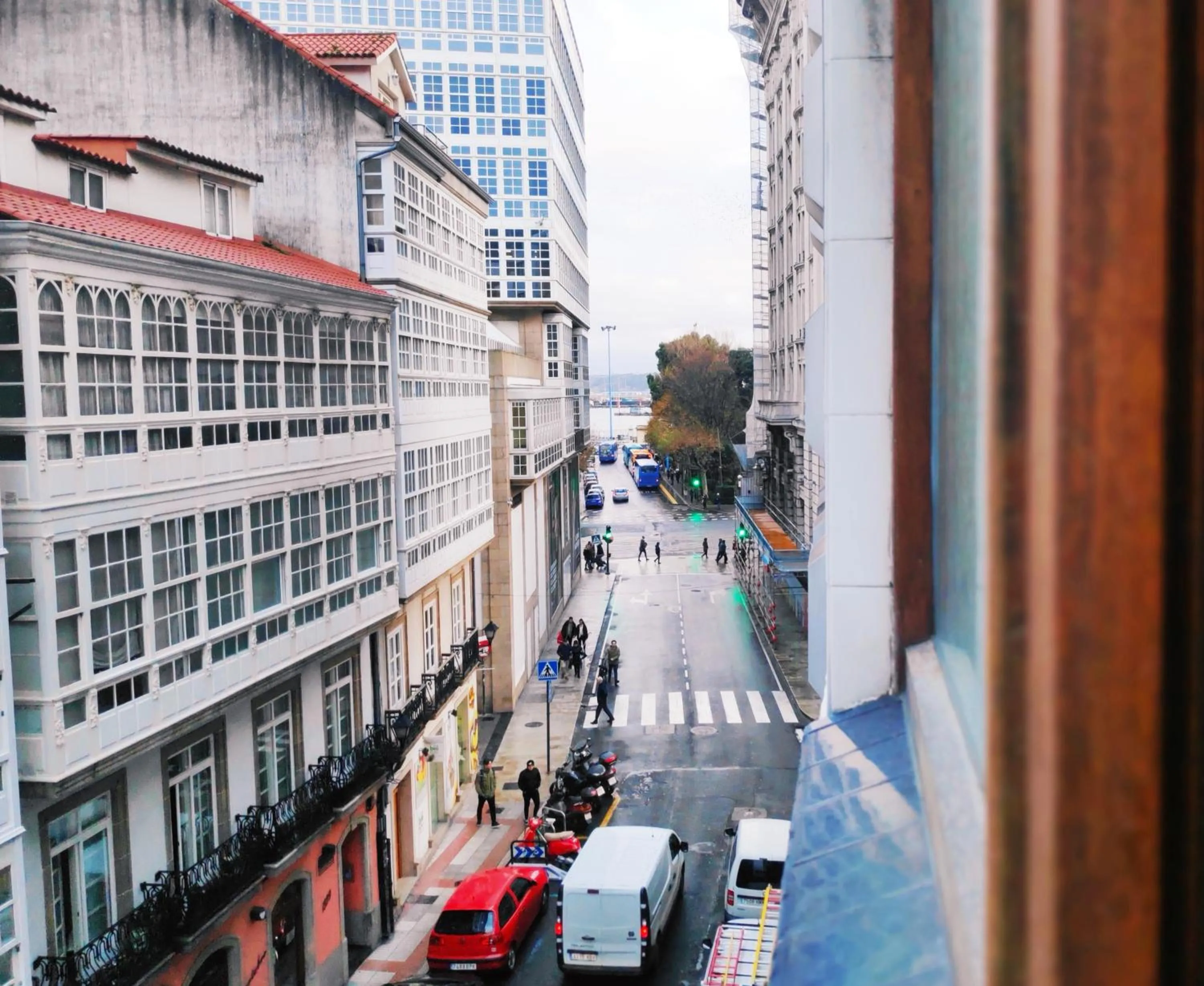 Neighbourhood in Hotel Santa Catalina by Bossh Hotels!