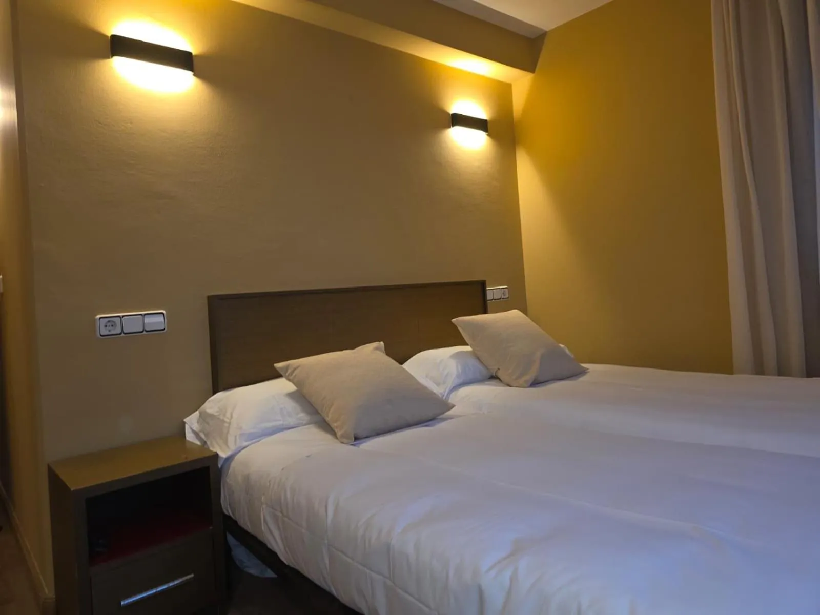 Bedroom, Bed in Hotel Santa Catalina by Bossh Hotels!