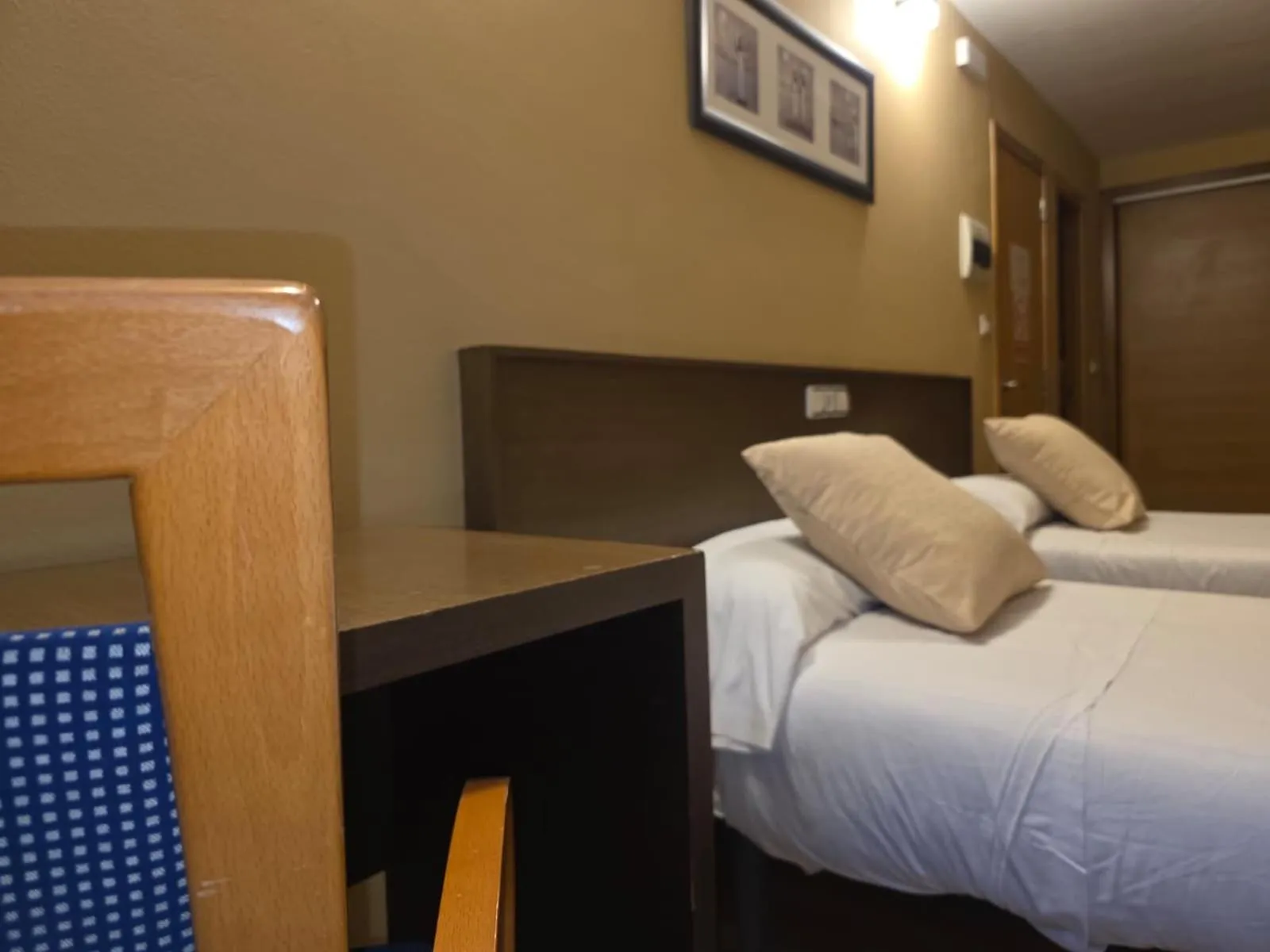 Photo of the whole room, Bed in Hotel Santa Catalina by Bossh Hotels!