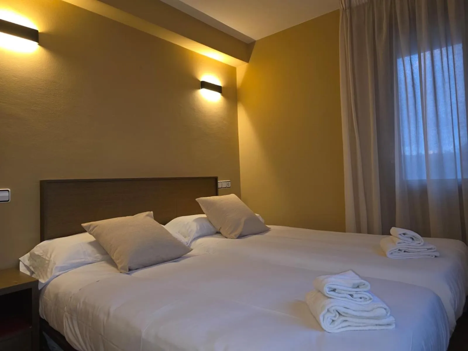 Photo of the whole room, Bed in Hotel Santa Catalina by Bossh Hotels!