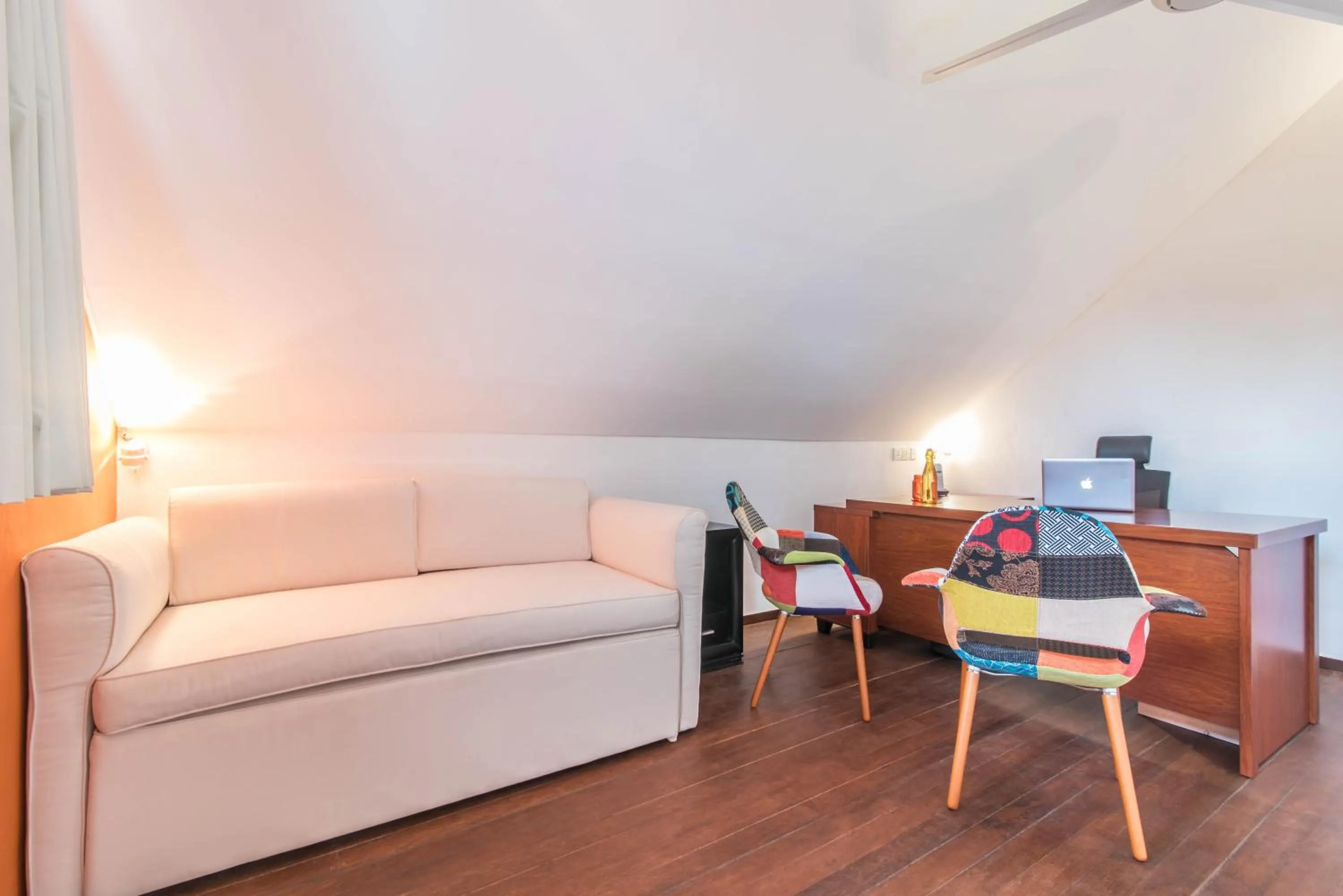 Bed in Villa Majorelle Bali