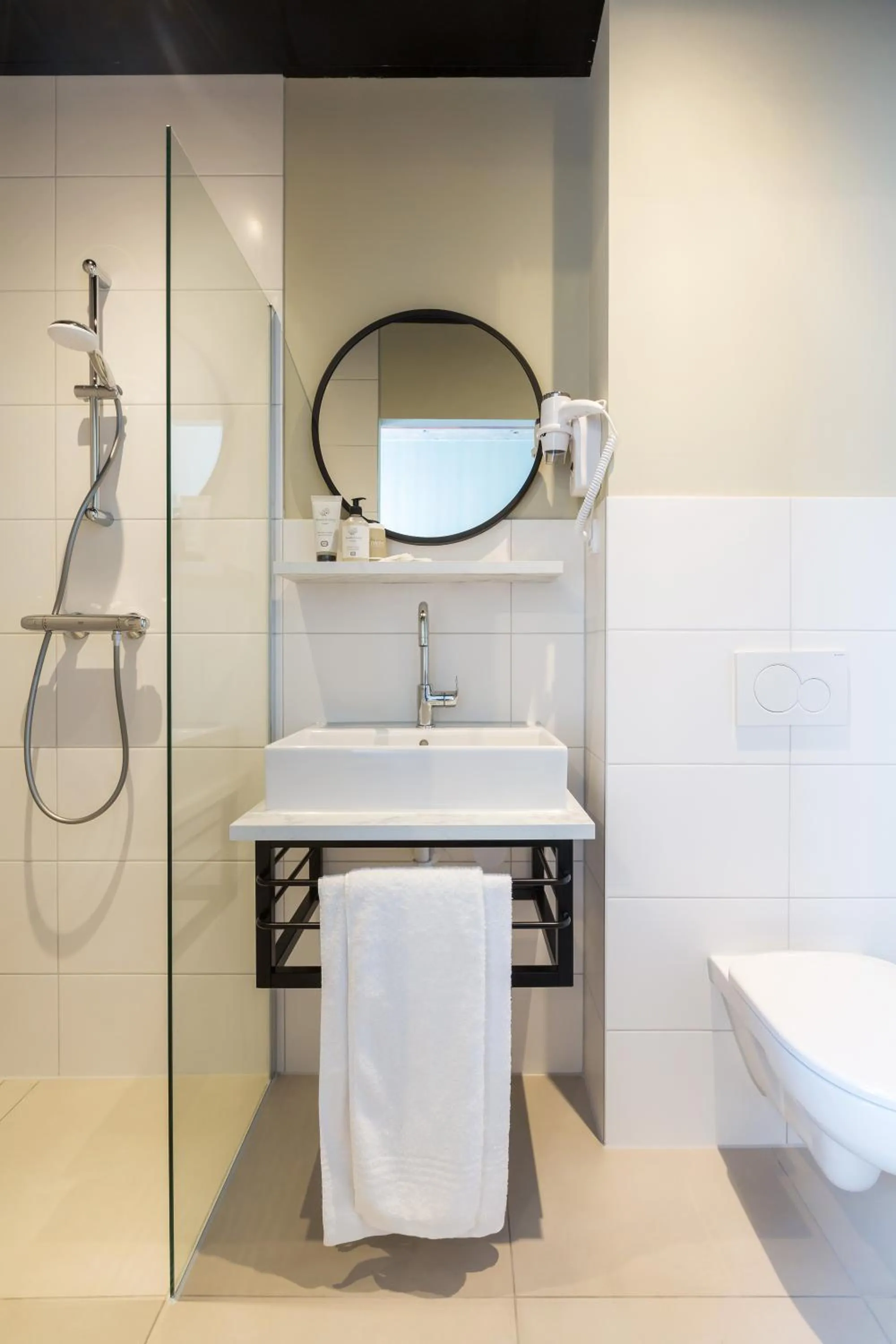 Bathroom in Boutique Hotel Lumiere