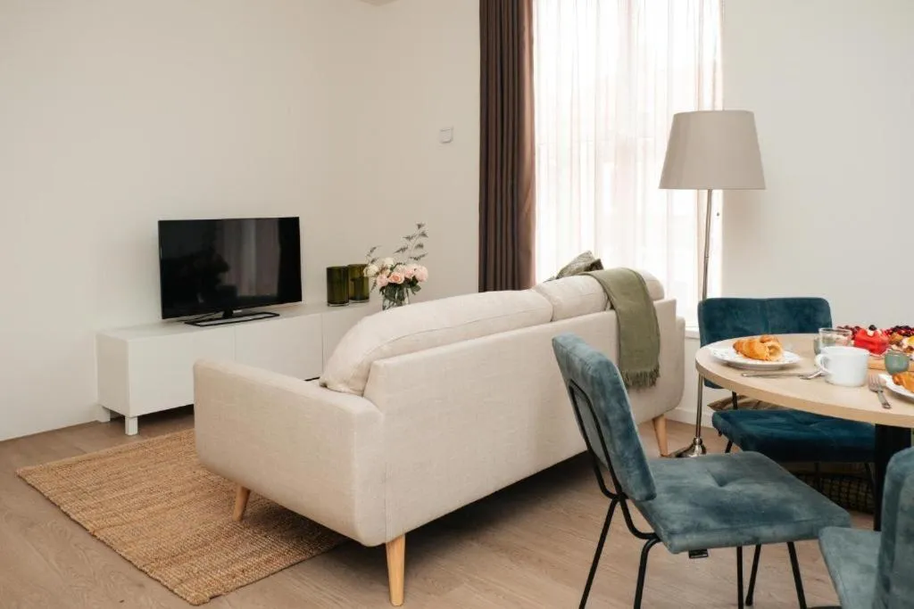 TV and multimedia in Boutique Hotel Lumiere