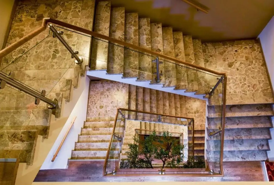 Facade/entrance in Boutique Hotel Lumiere