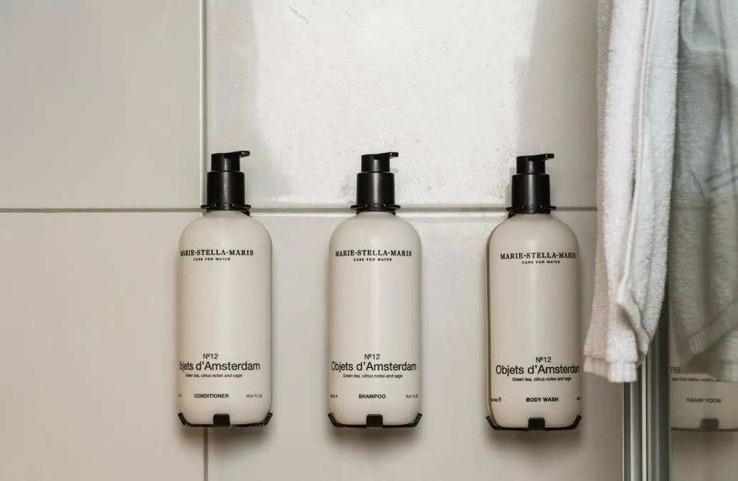 Shower in Boutique Hotel Lumiere