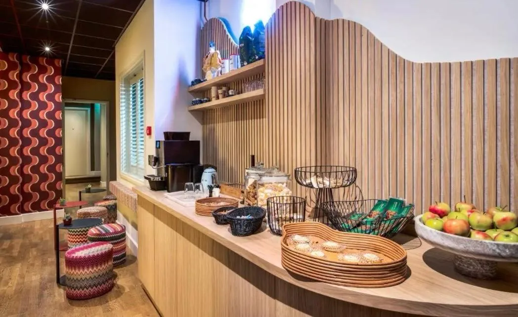 Coffee/tea facilities in Boutique Hotel Lumiere