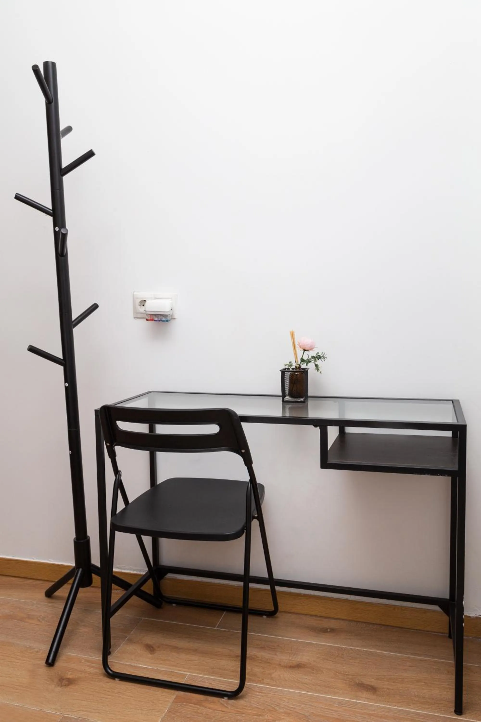 Photo of the whole room in Hostal Siesta & Go Nuevos Ministerios