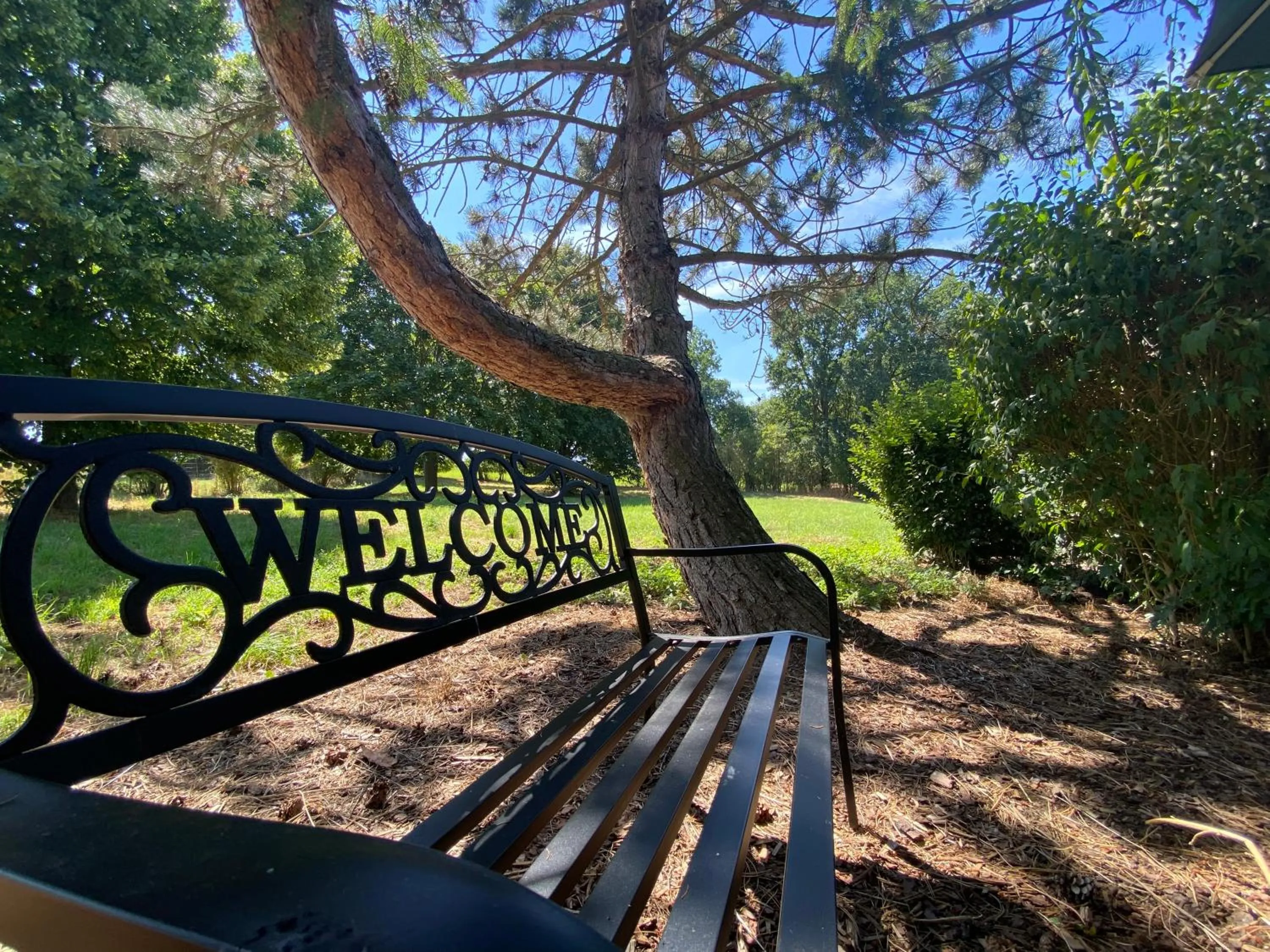 Garden in Vanilla Hof