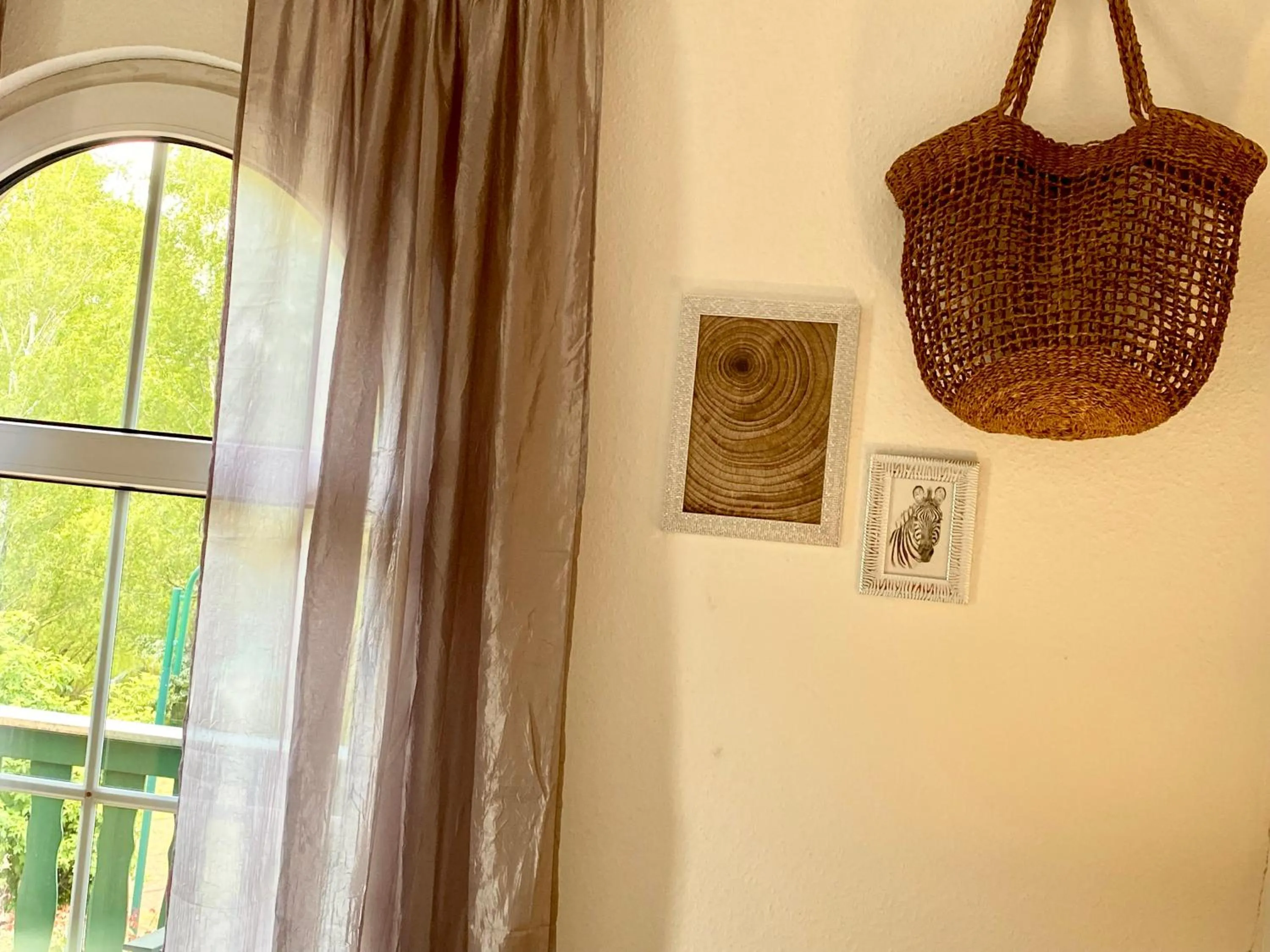 Decorative detail in Vanilla Hof