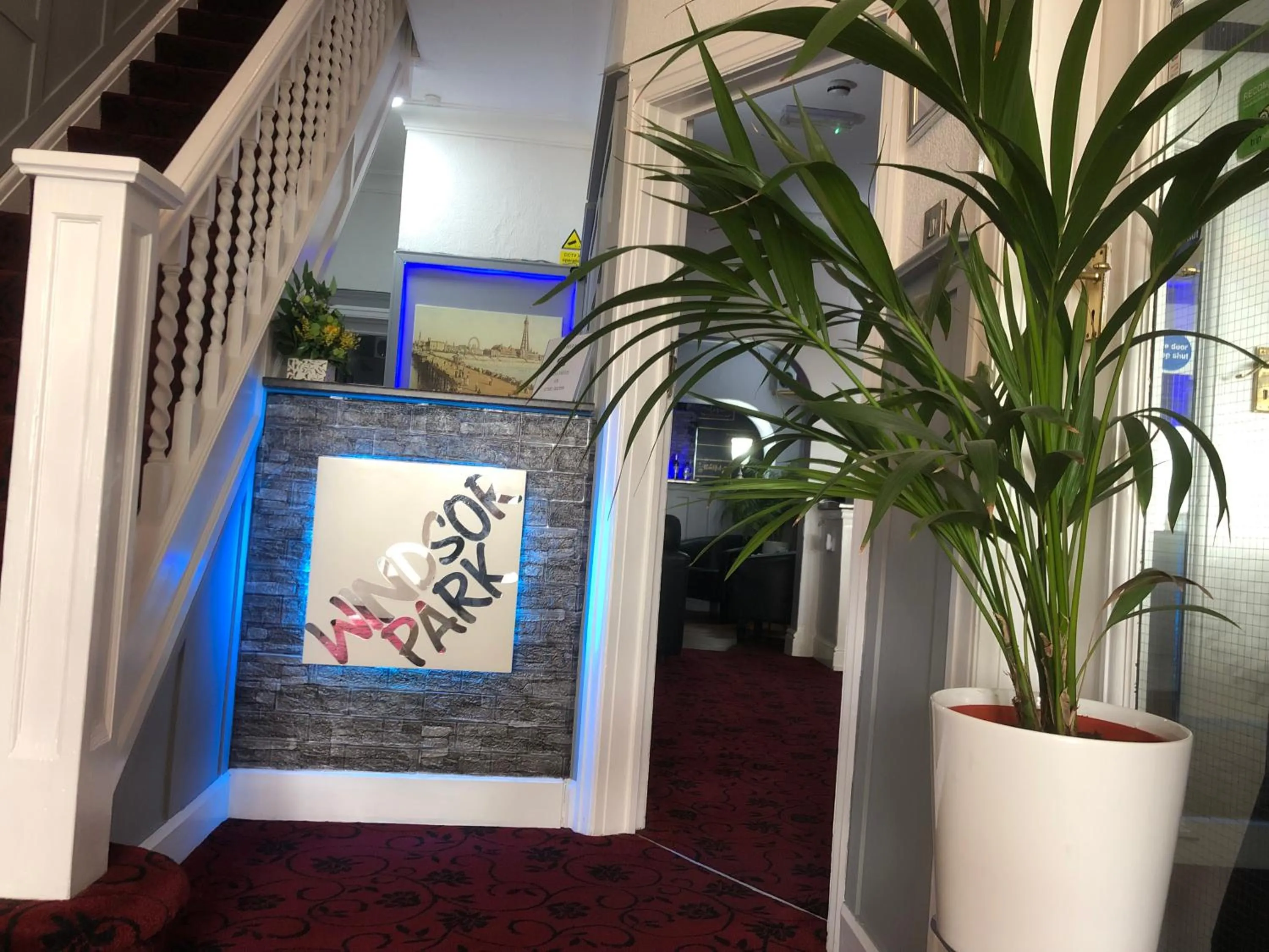 Property building in Windsor Park Hotel