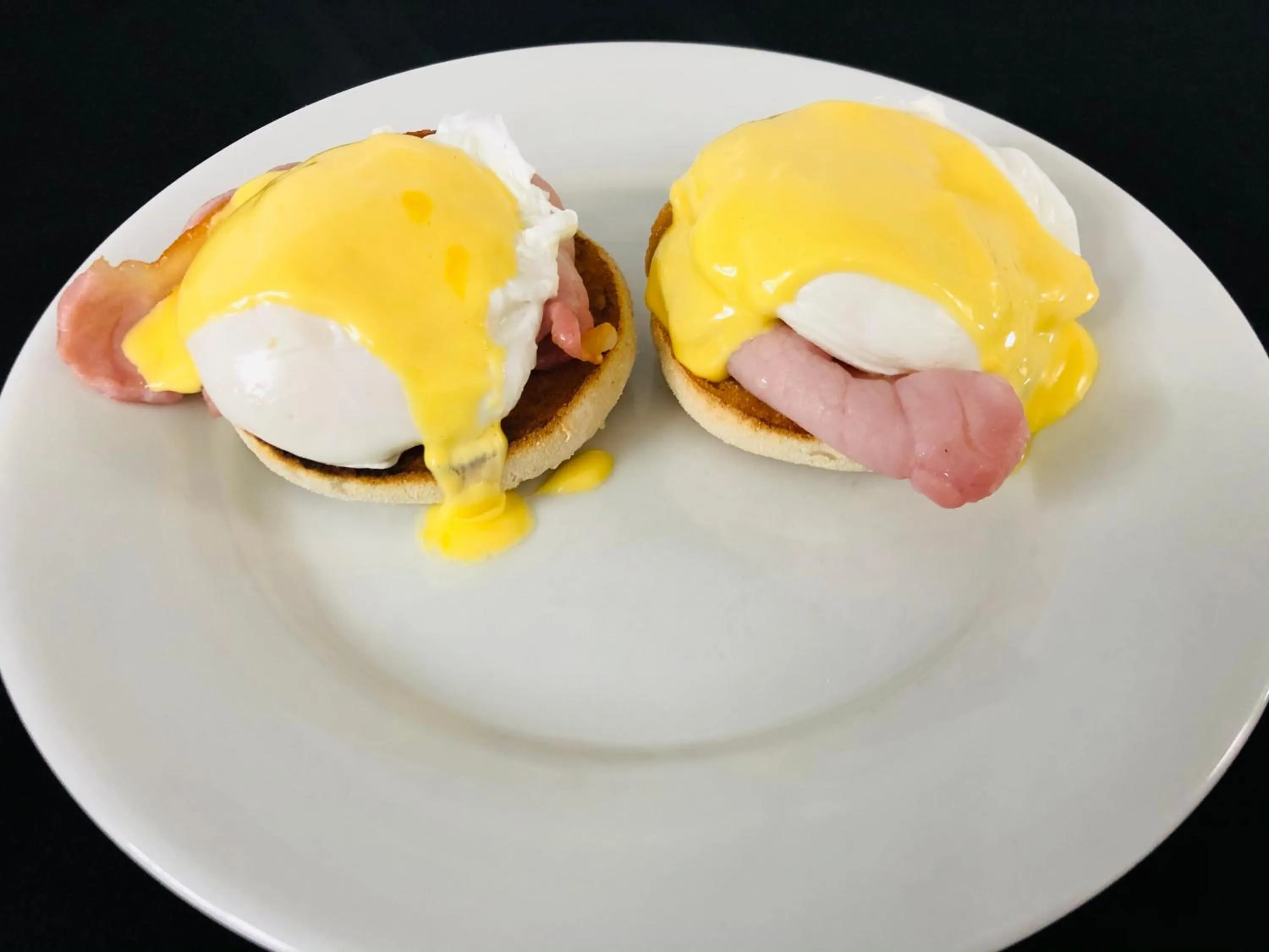 Breakfast in Windsor Park Hotel