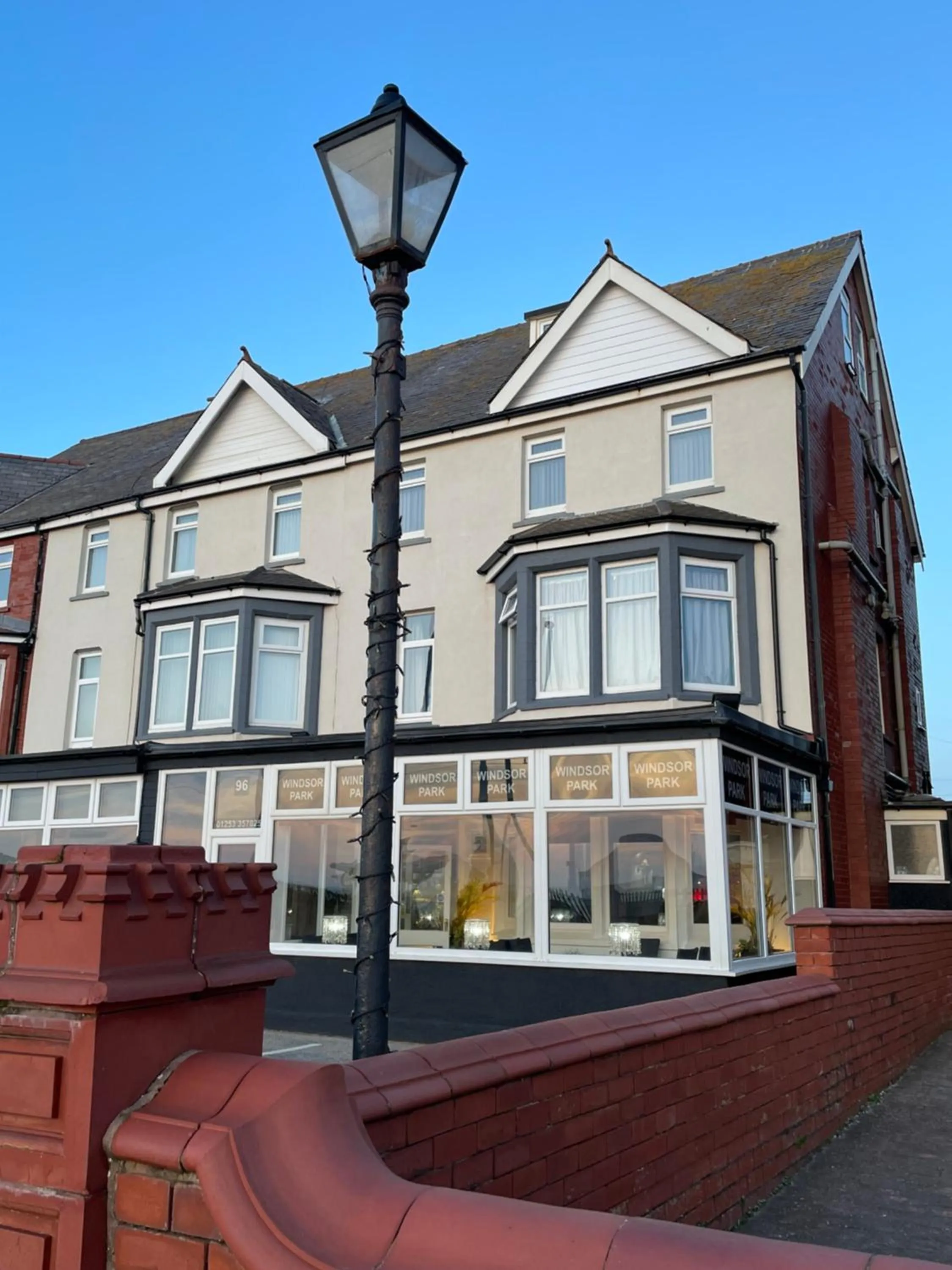 Property building in Windsor Park Hotel