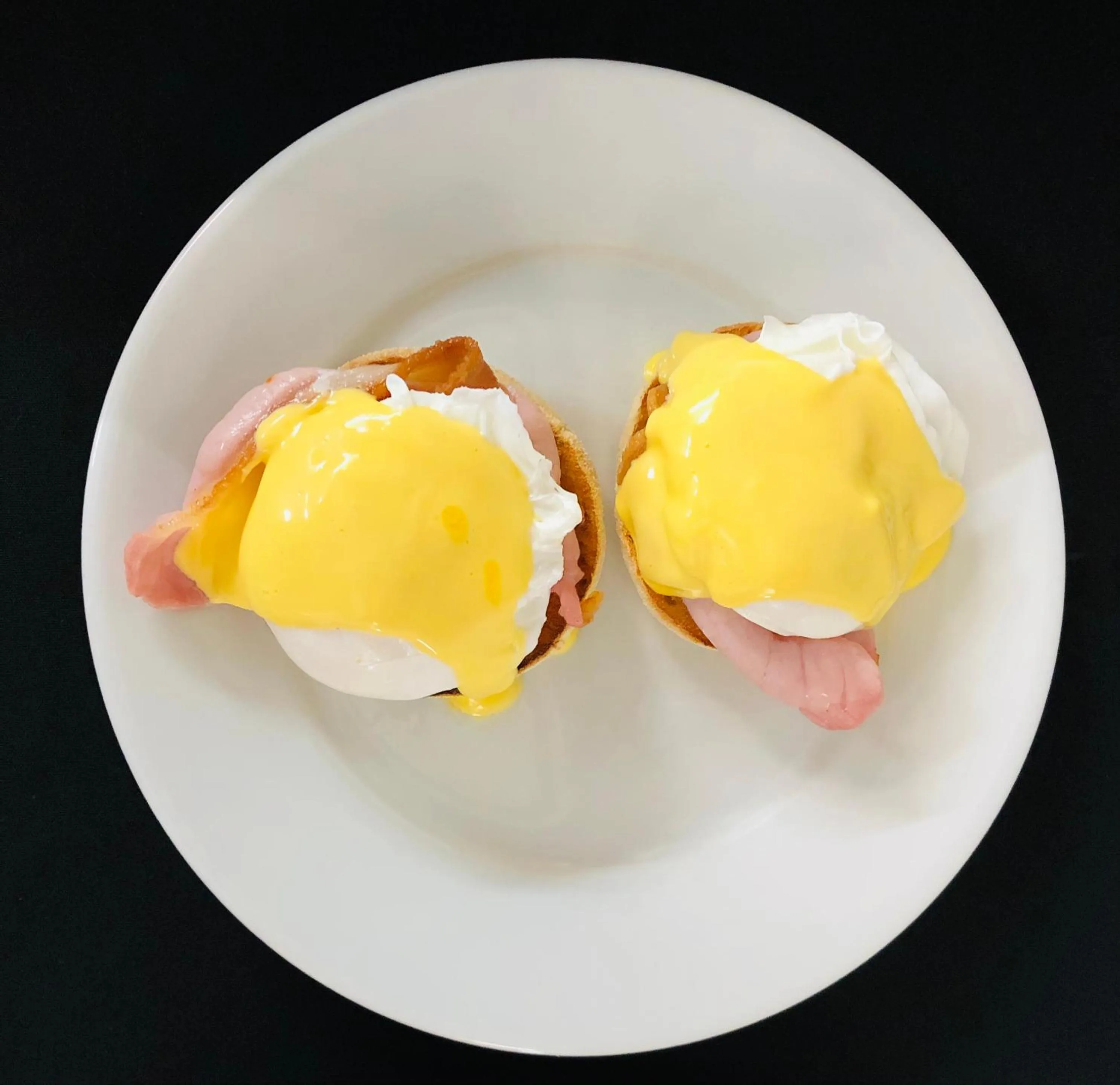 English/Irish breakfast in Windsor Park Hotel