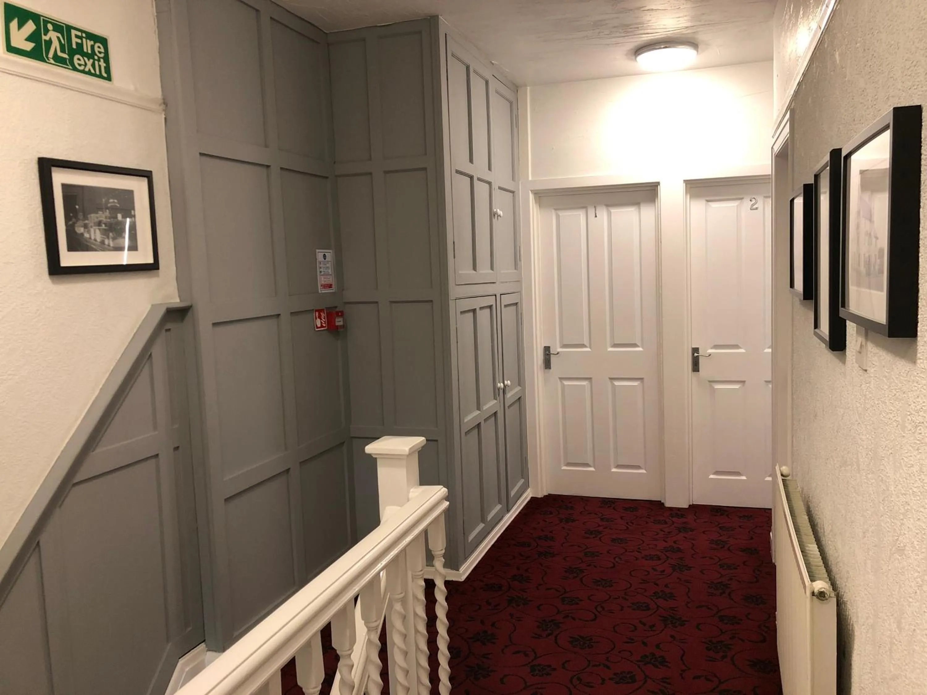 Property building in Windsor Park Hotel