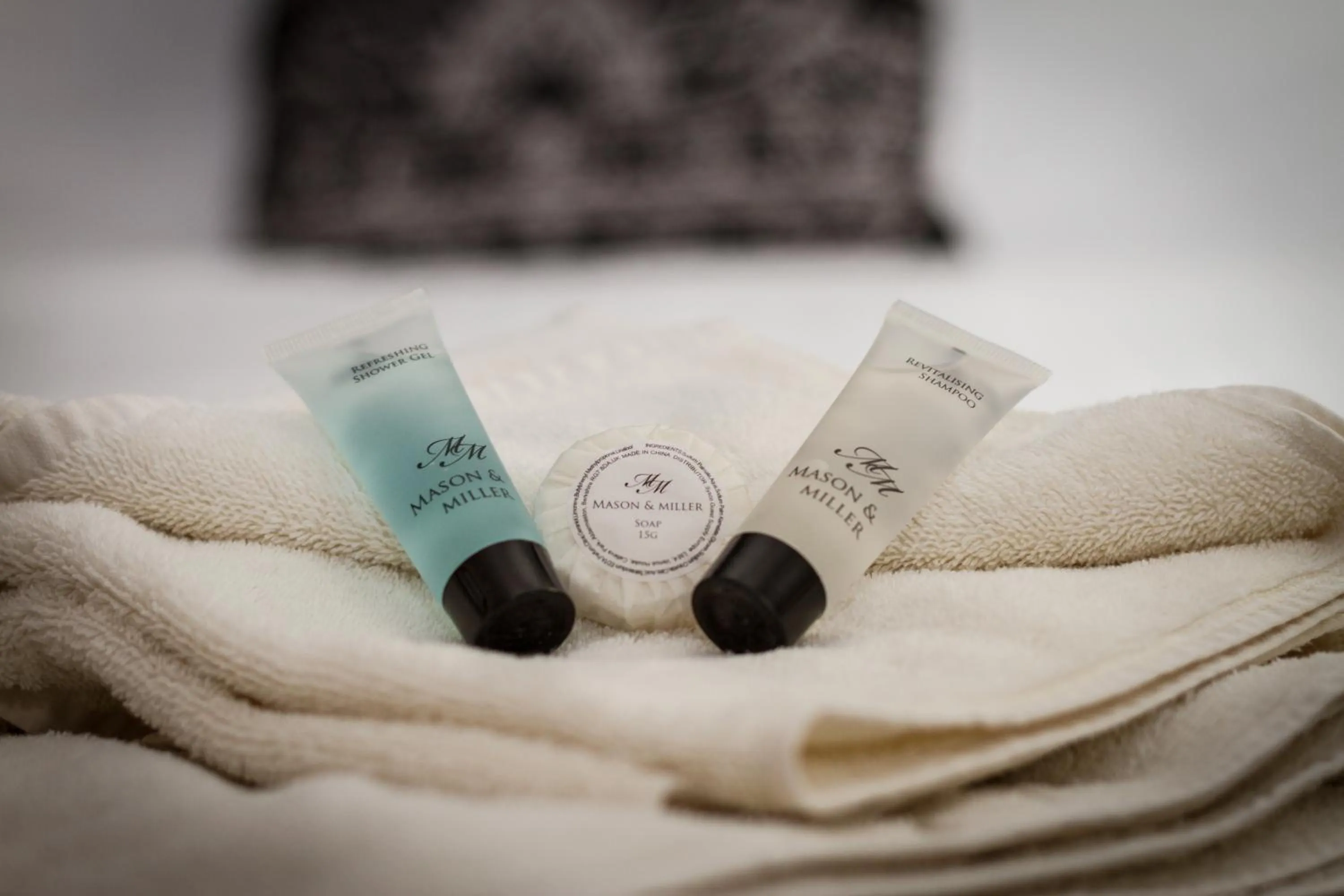 Decorative detail in Windsor Park Hotel