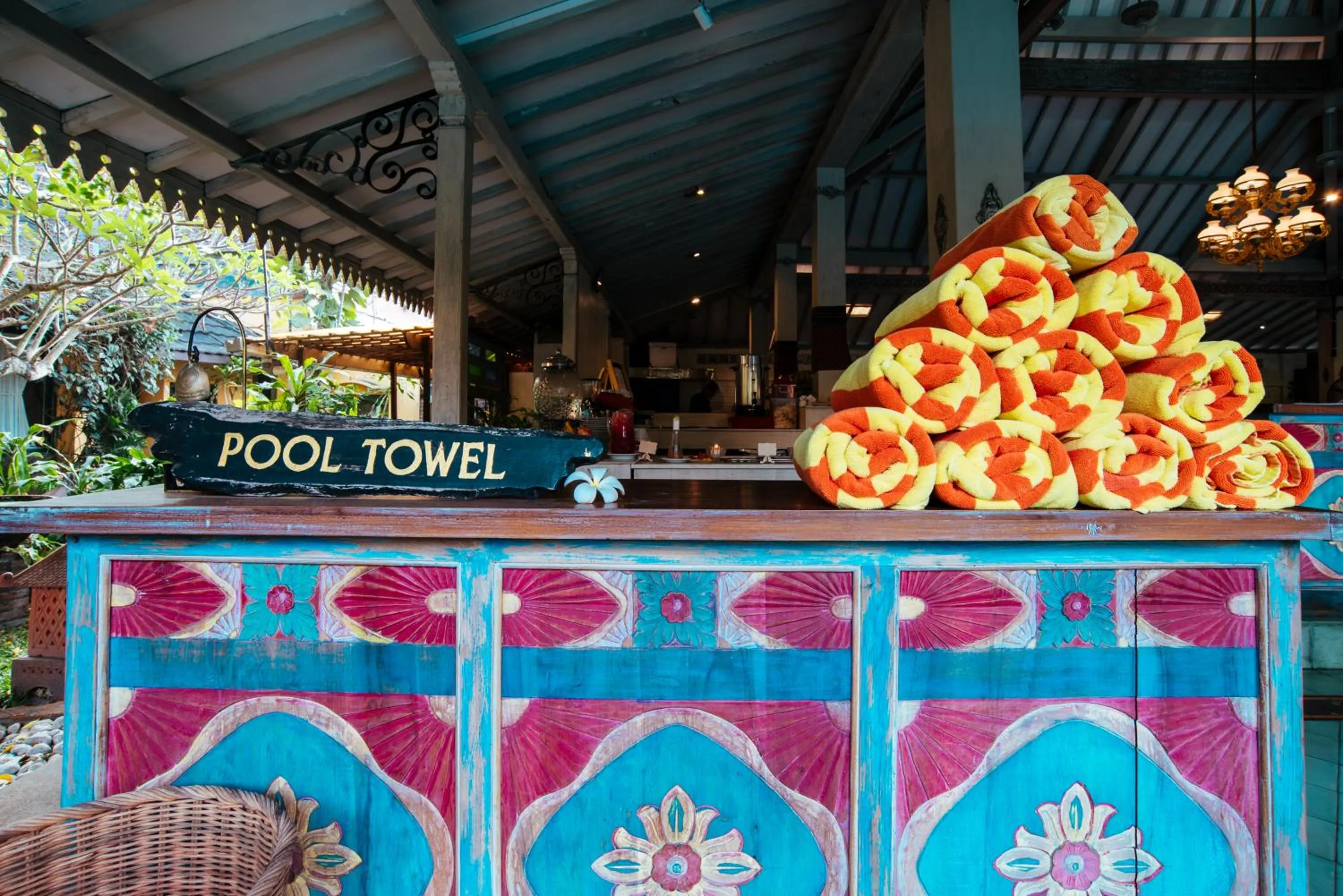 Area and facilities in Jogja Village