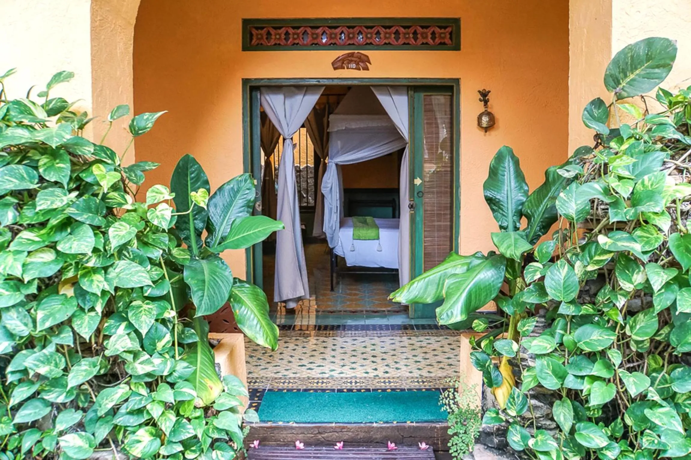 Balcony/Terrace in Jogja Village