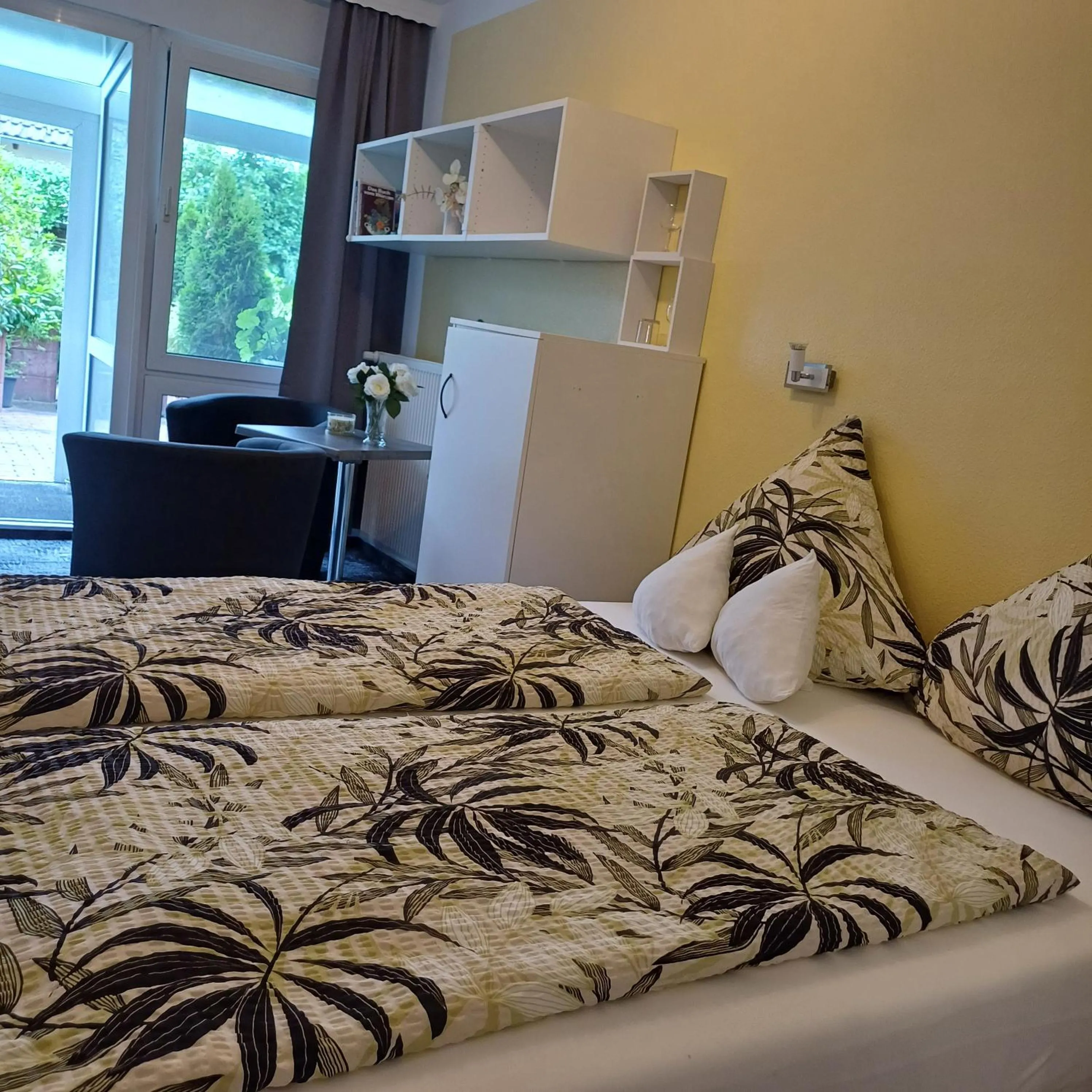 Bed in Pension Mark
