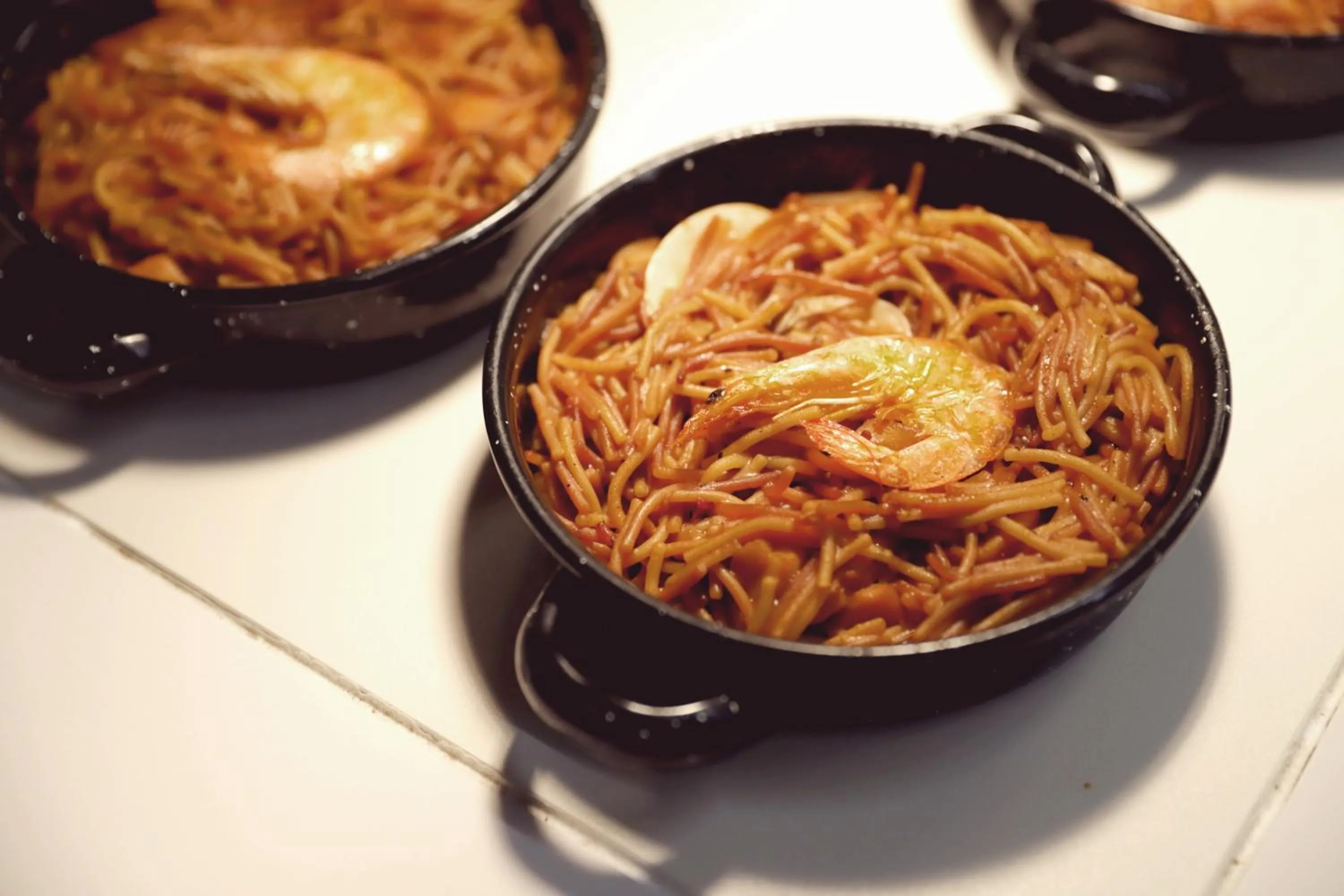 Restaurant/places to eat in Ohtels Belvedere