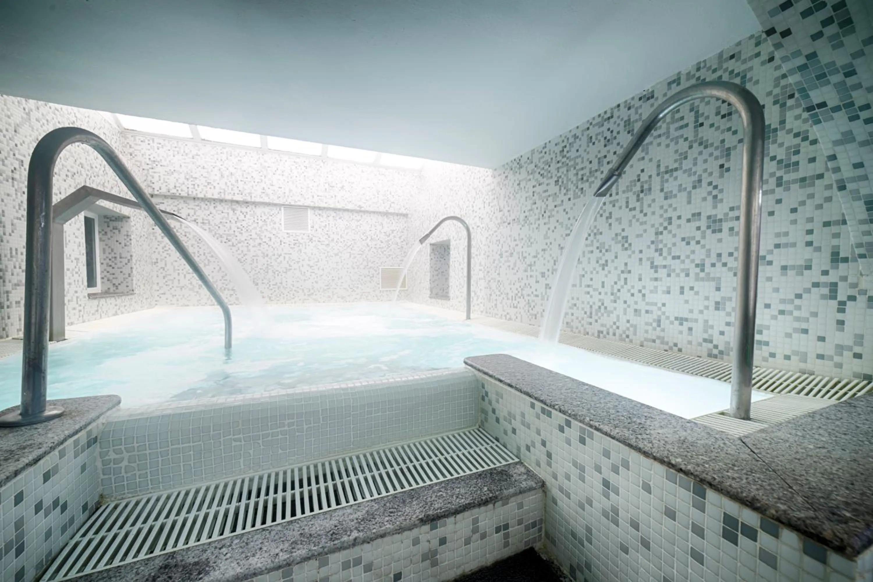 Spa and wellness centre/facilities in Ohtels Belvedere