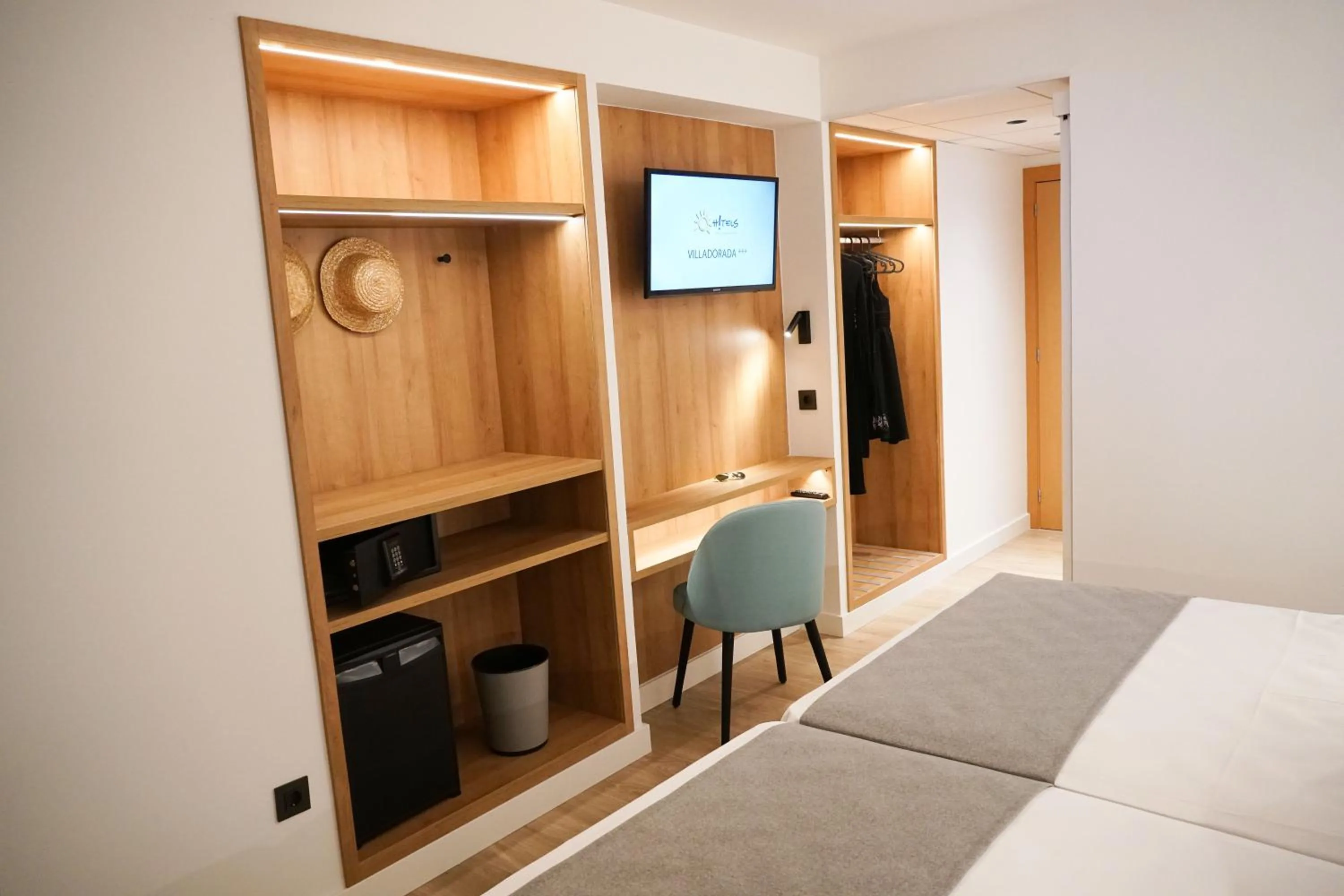 Bed in Ohtels Belvedere