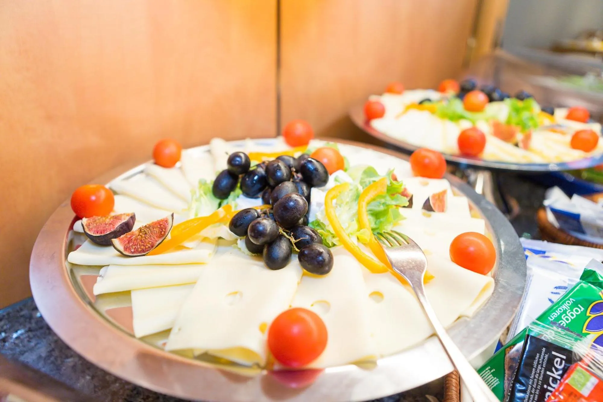 Restaurant/places to eat in Hotel Zur Eisenbahn