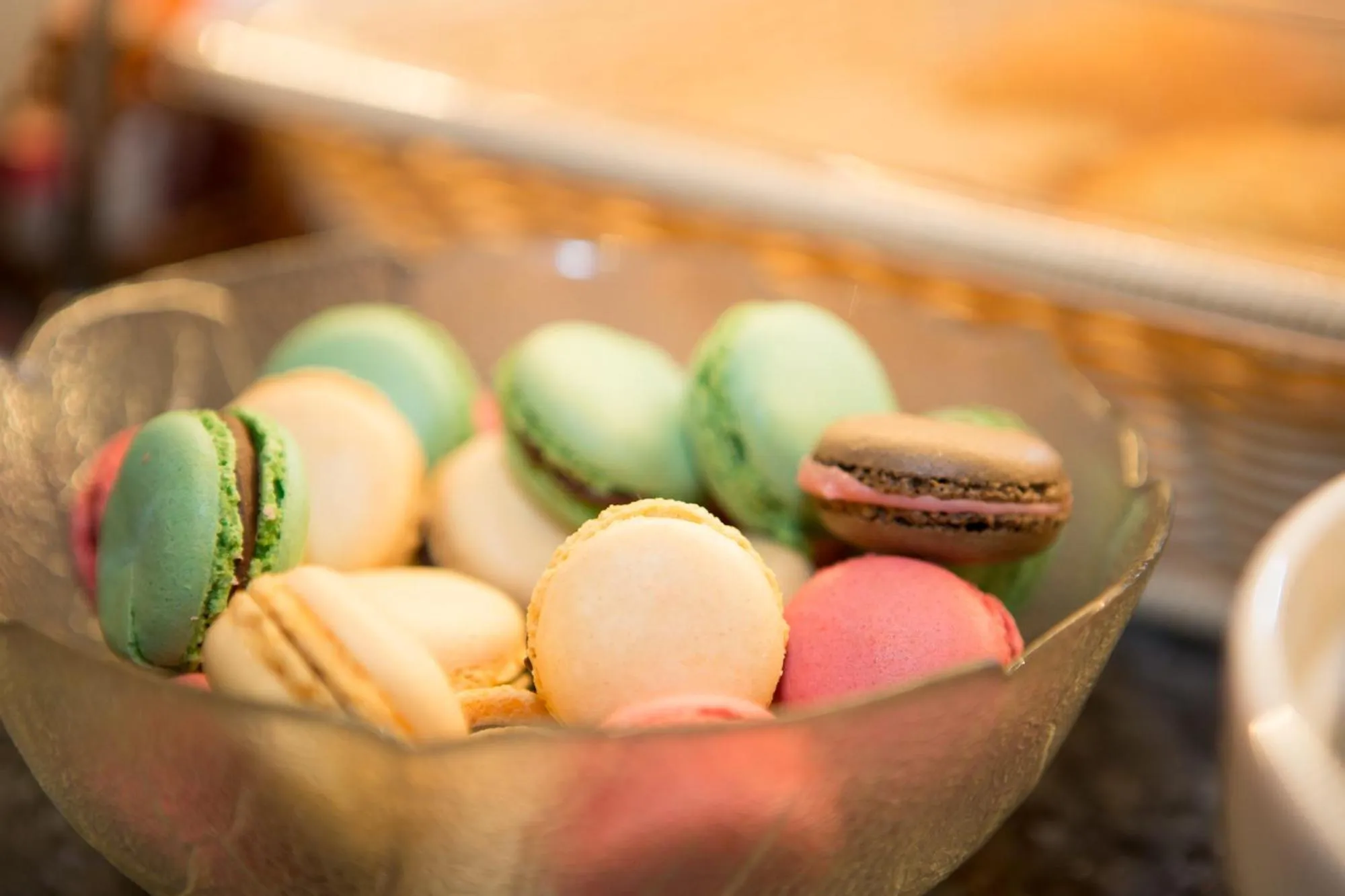 Restaurant/places to eat in Hotel Zur Eisenbahn